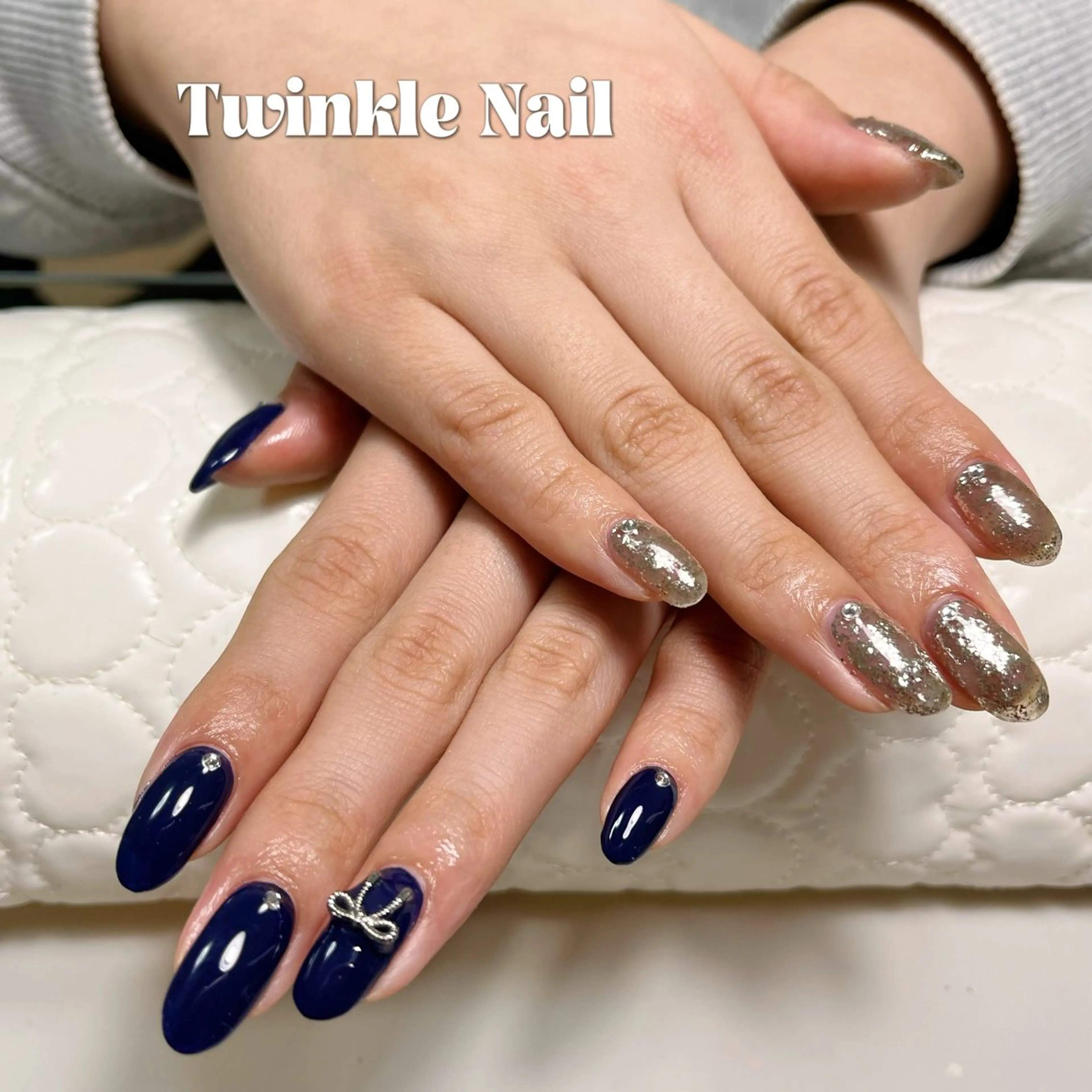ネイル Twinkle Nail Kuboのネイルデザイン