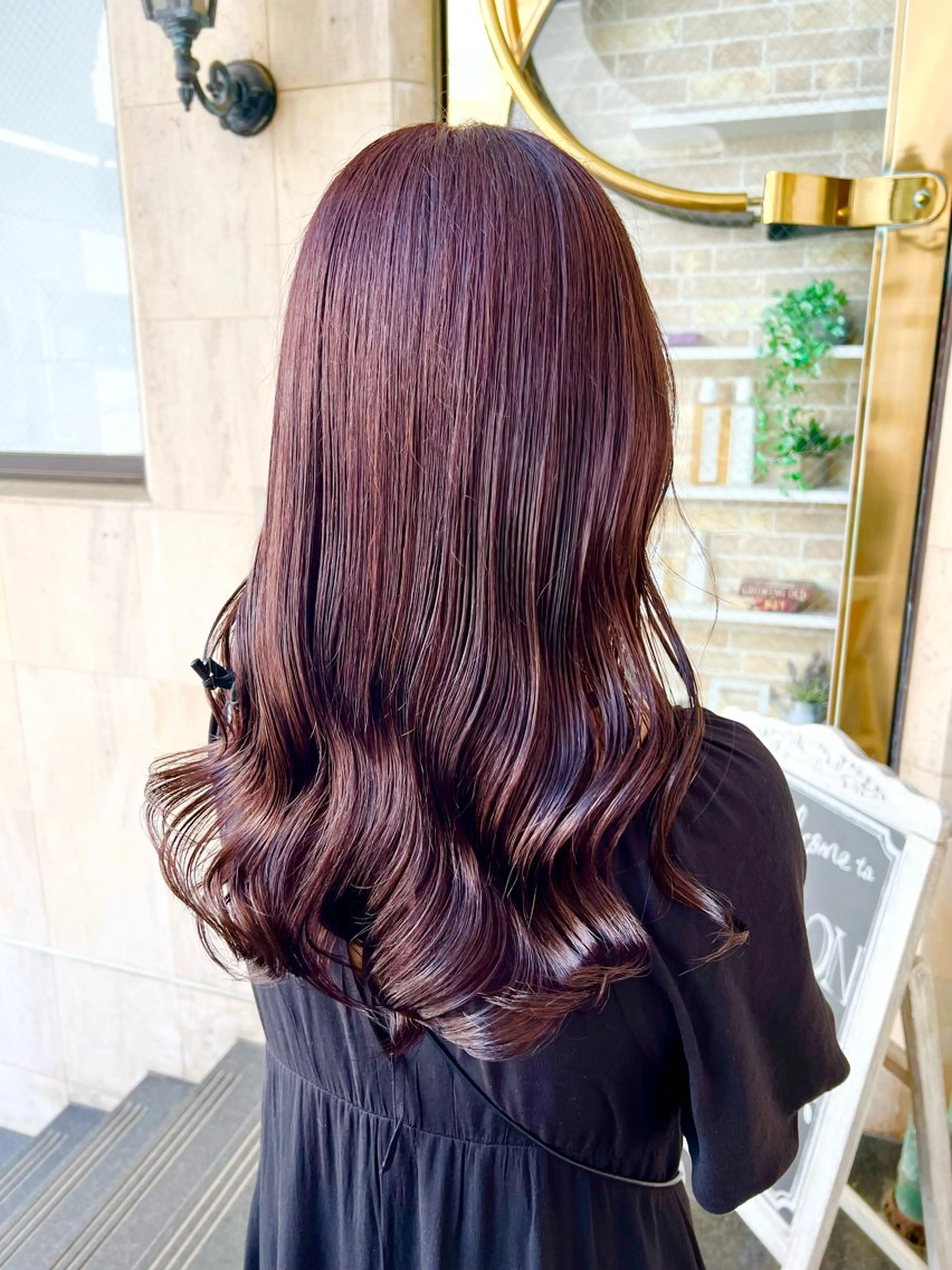 🌟【新規限定】ブリーチなしダブルカラー+7ステップトリートメント【ブリーチなし】🌟の写真