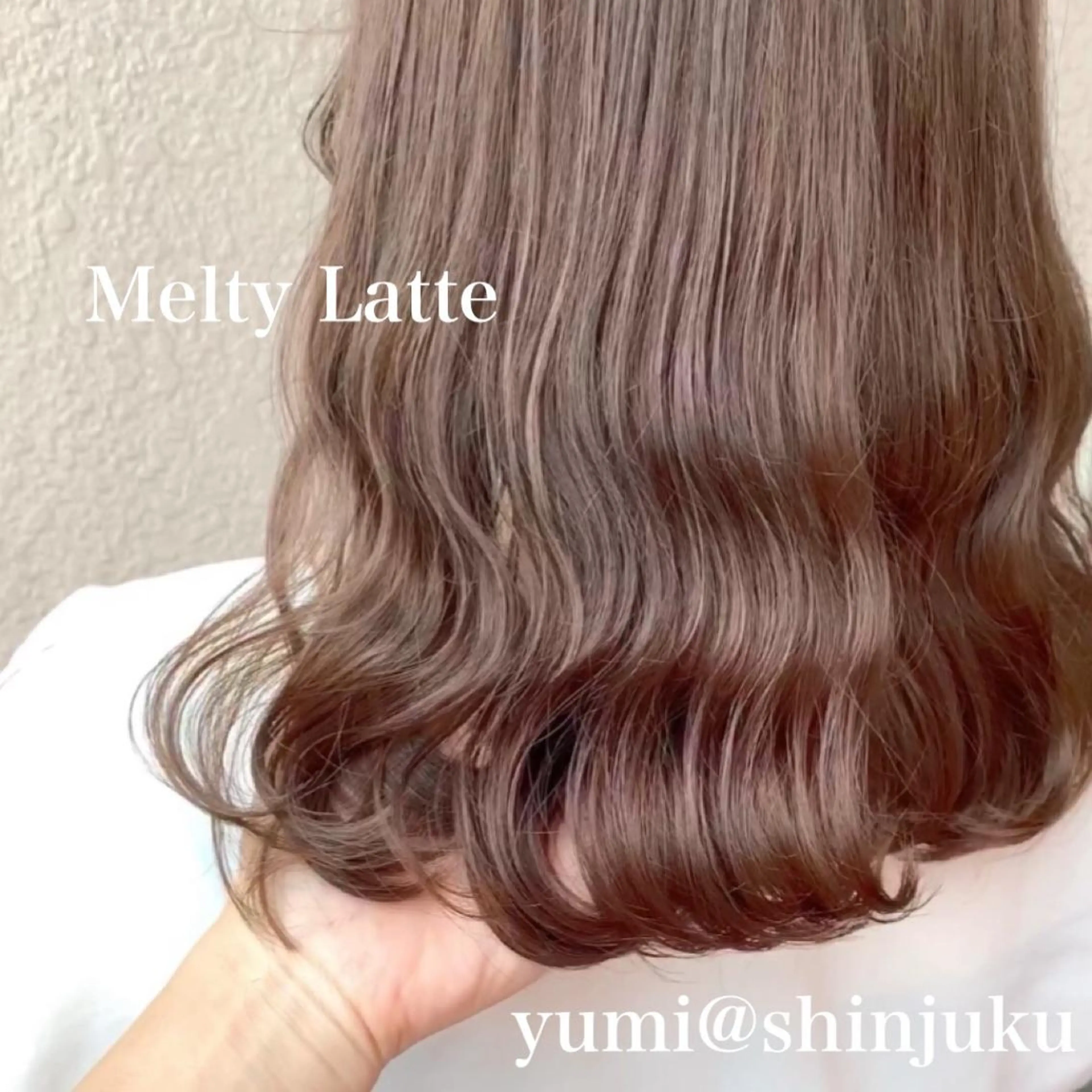 ミディアム カラー パーマ ヘアアレンジ メンズ キッズ ネイル マツエク・マツパ 学生(メンズ向け) 学生 カット ヘアカラー 新宿駅近♡友達とOK 🦋W -ワット -のヘアスタイル