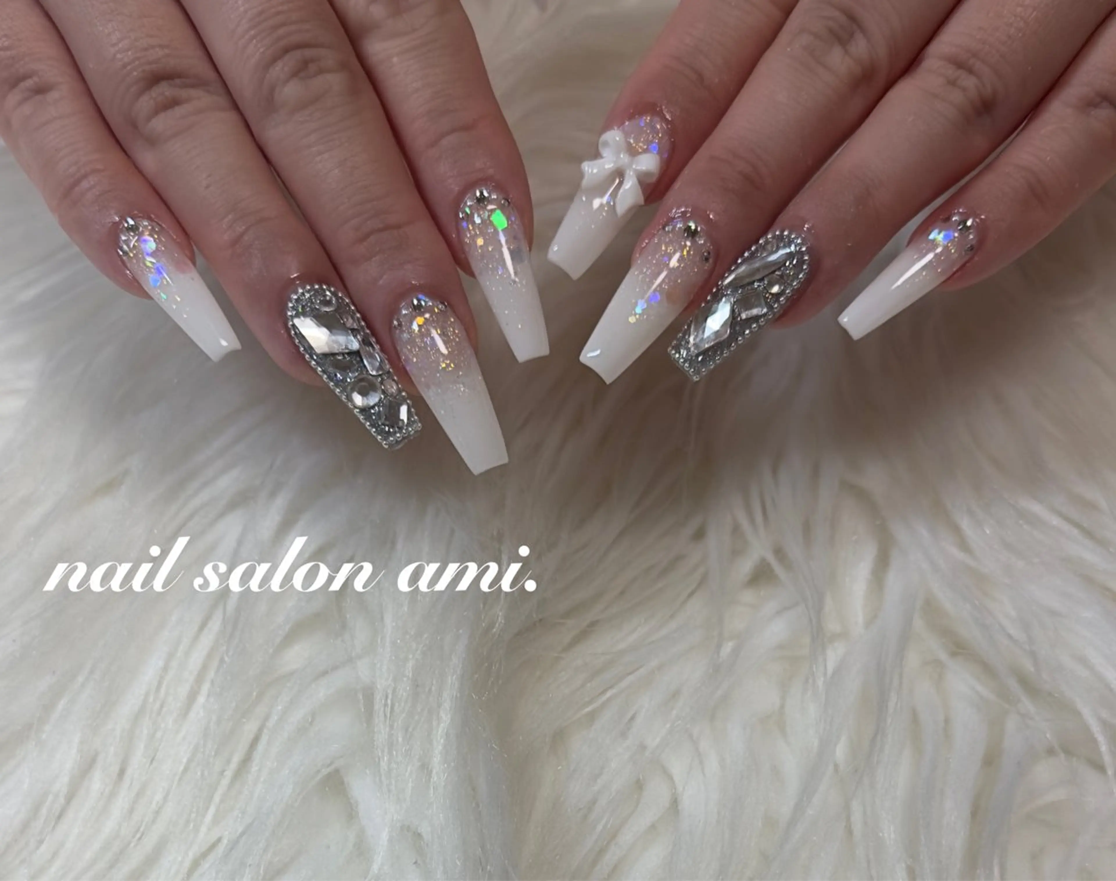 ネイル nail salon amiのネイルデザイン