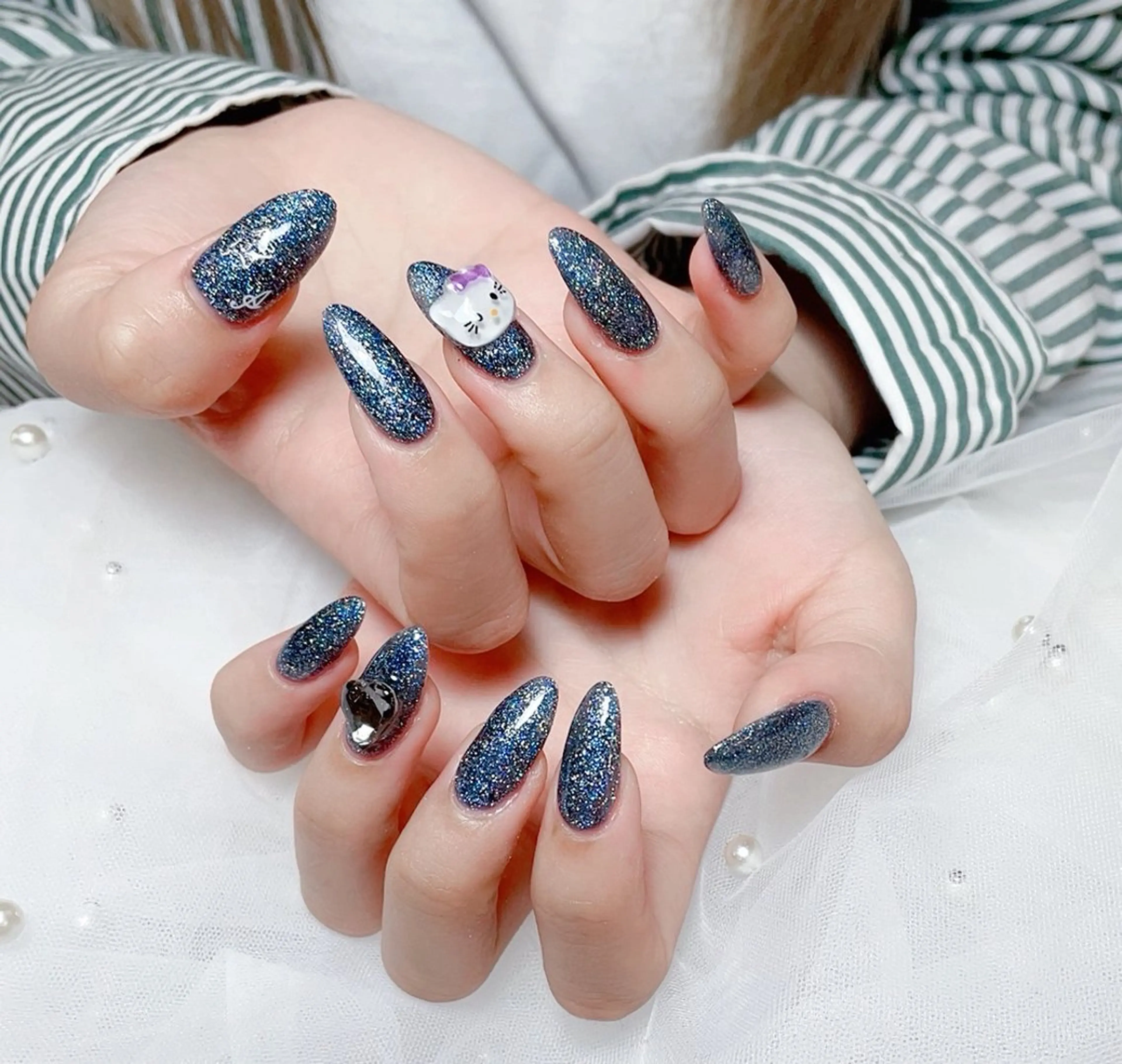 ネイル ハンドネイル Bél Nail salonのネイルデザイン