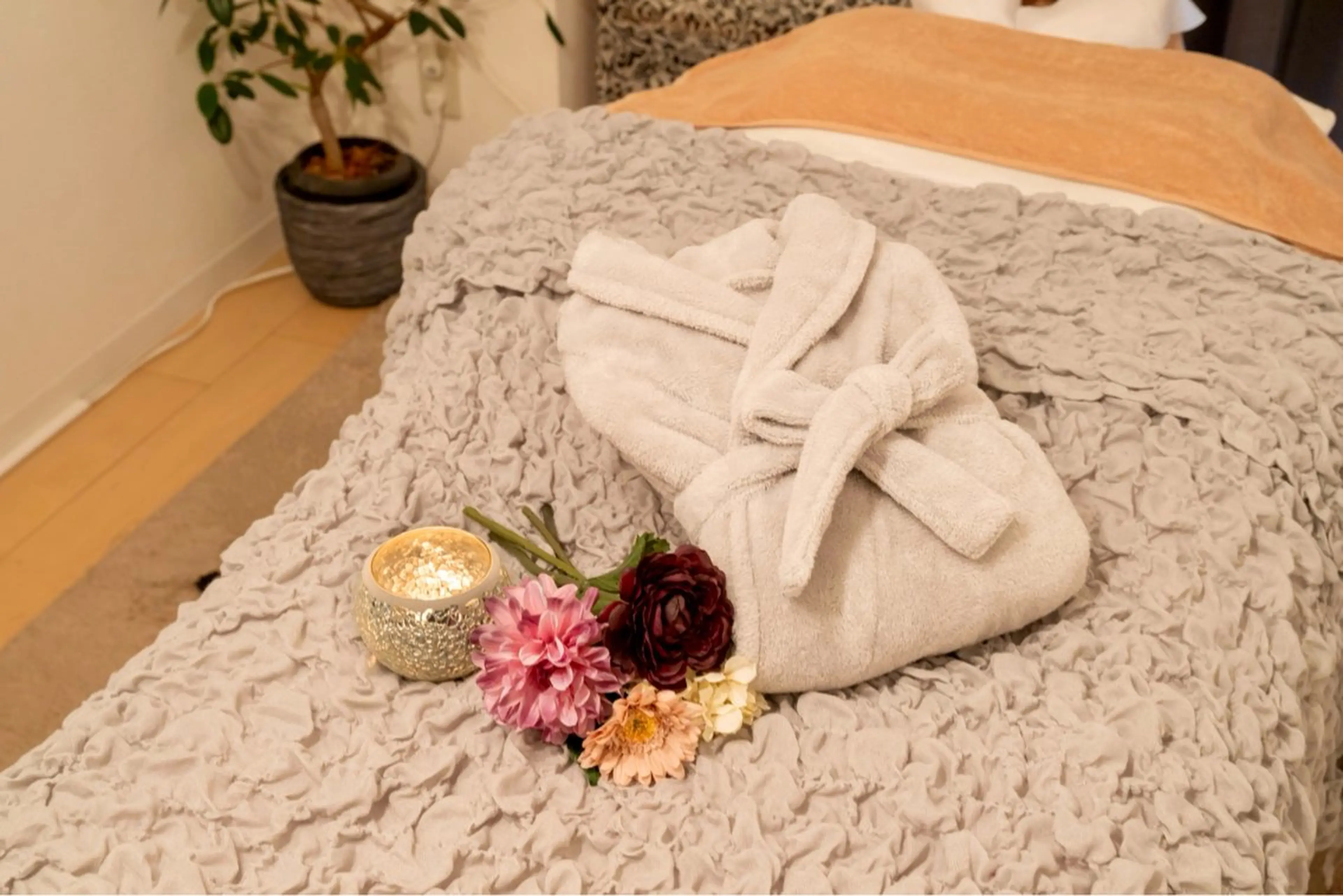 横浜石川町 こりケア 専門lala mouのエステ・リラクイメージ