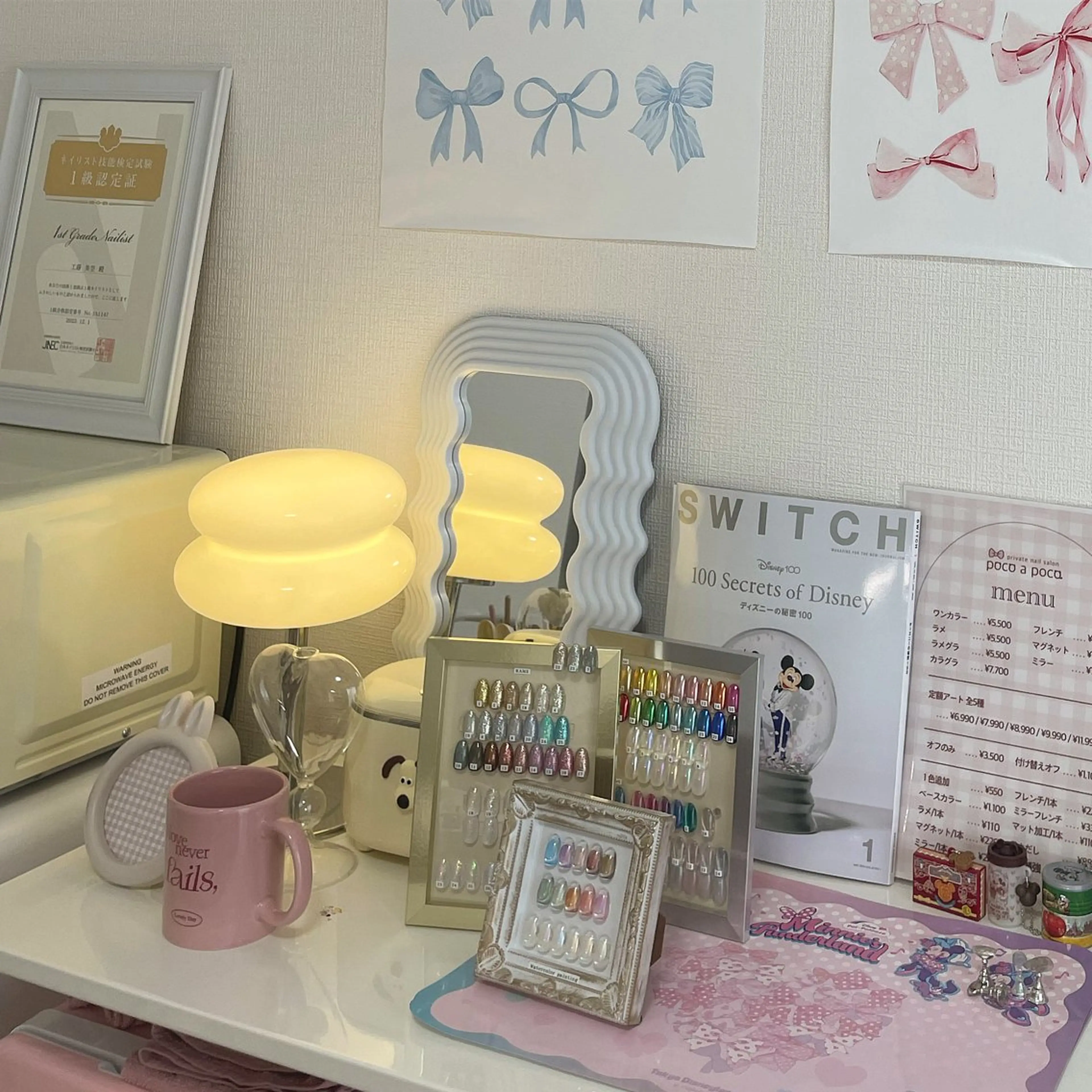 ネイル miku 🕊️のネイルデザイン