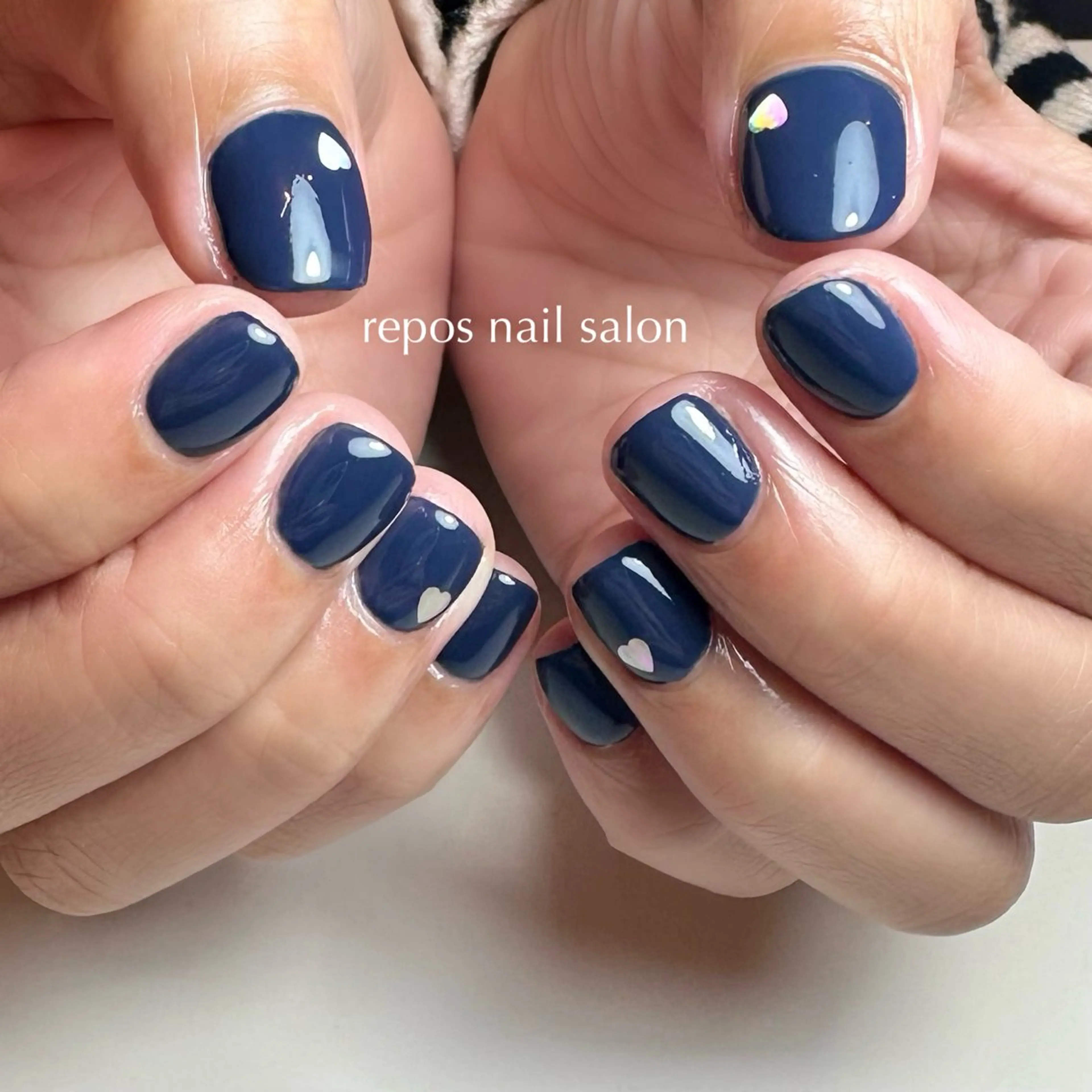 ネイル repos nail salonのネイルデザイン