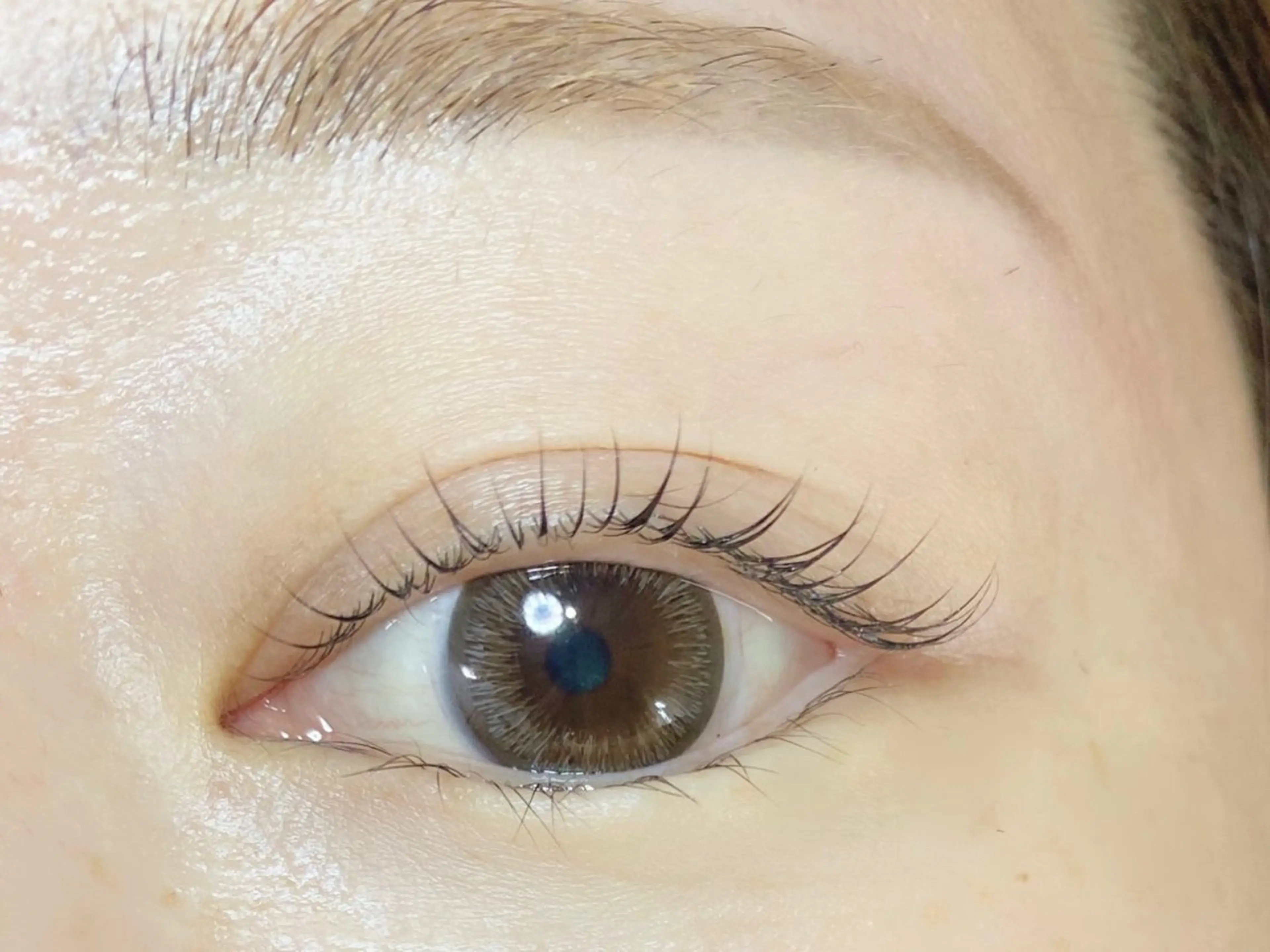 マツエク・マツパ プティメゾン別府所属・黒木 茜のマツエク・マツパデザイン