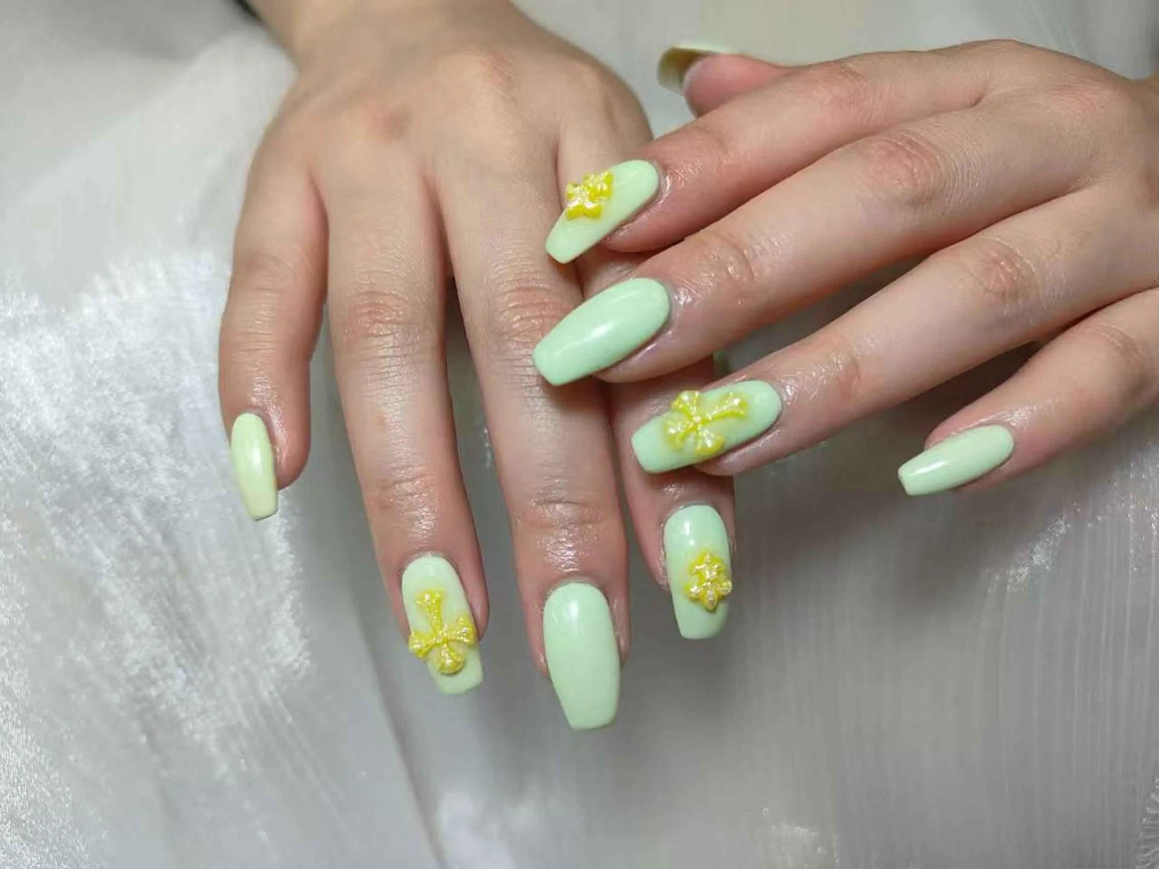 ネイル 平 りんちゃのネイルデザイン