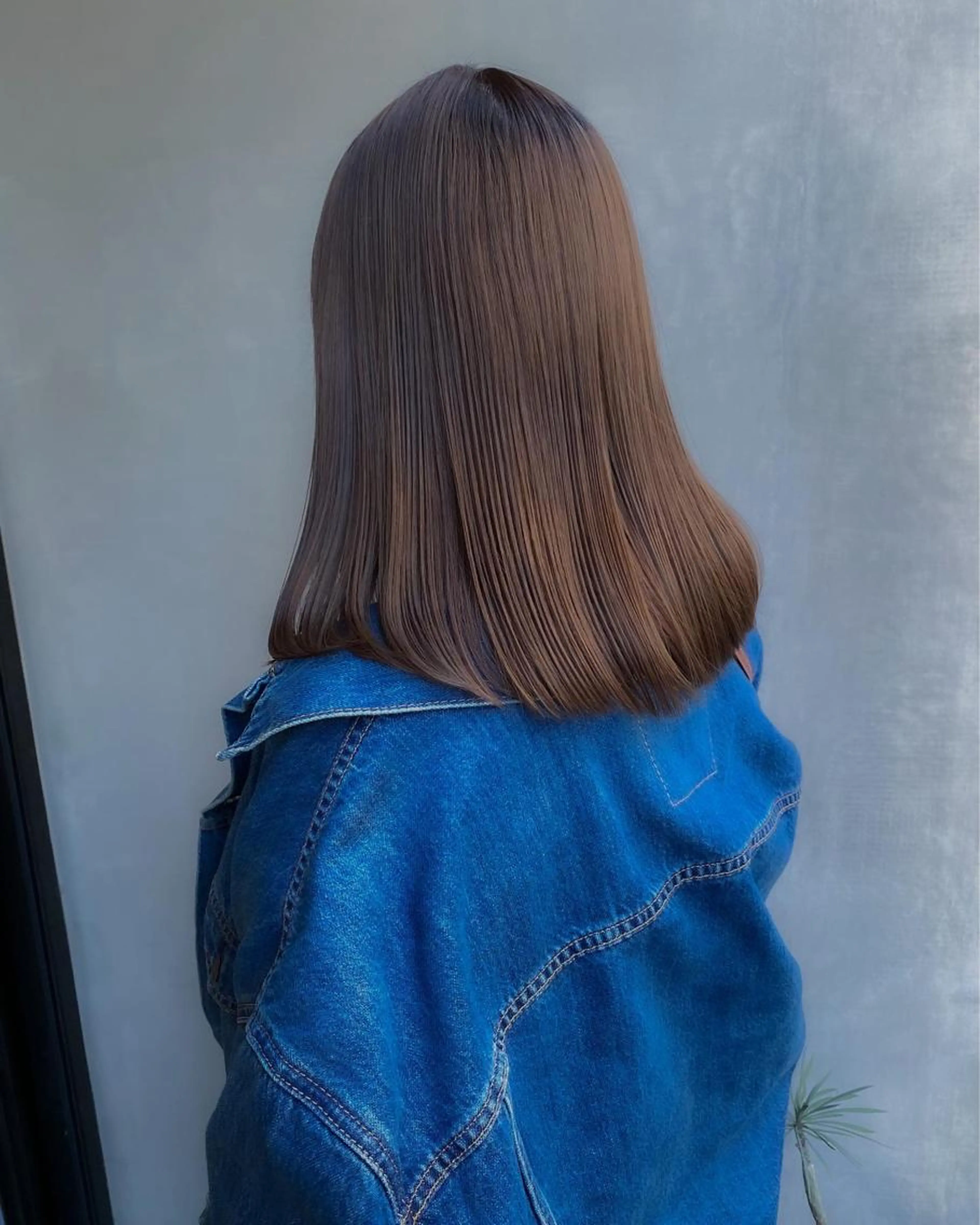 ✨新メニュー✨【カシミヤ質感】カット＋ヘッドスパ＋髪質改善トリートメント(ホームケア付き）の写真