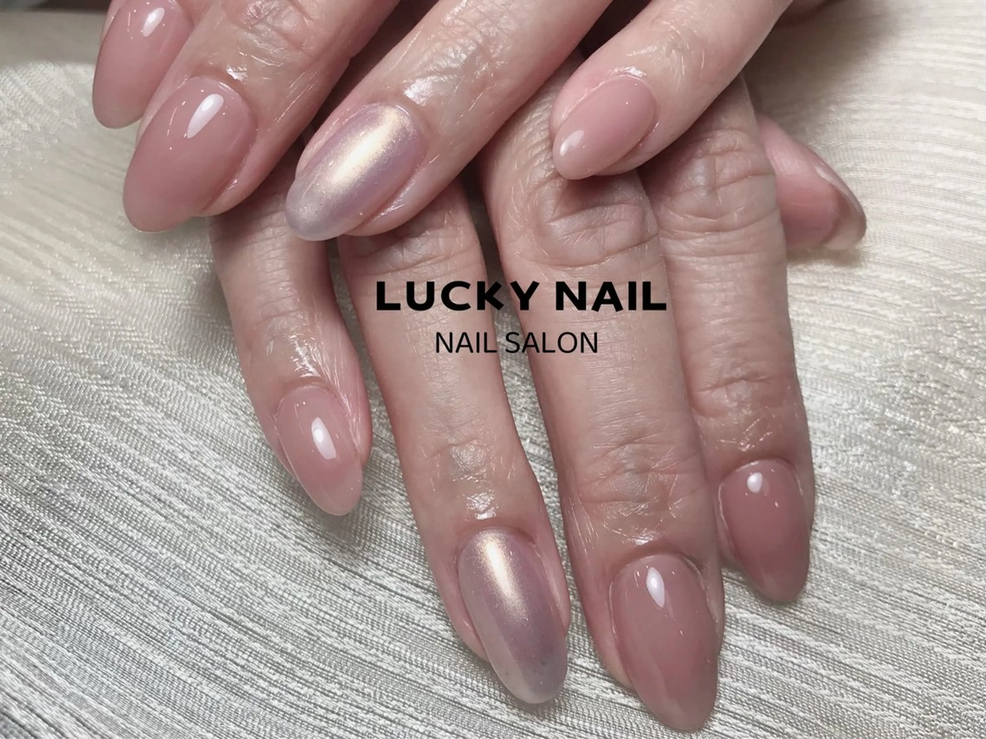 ネイル LUCKY NAILのネイルデザイン
