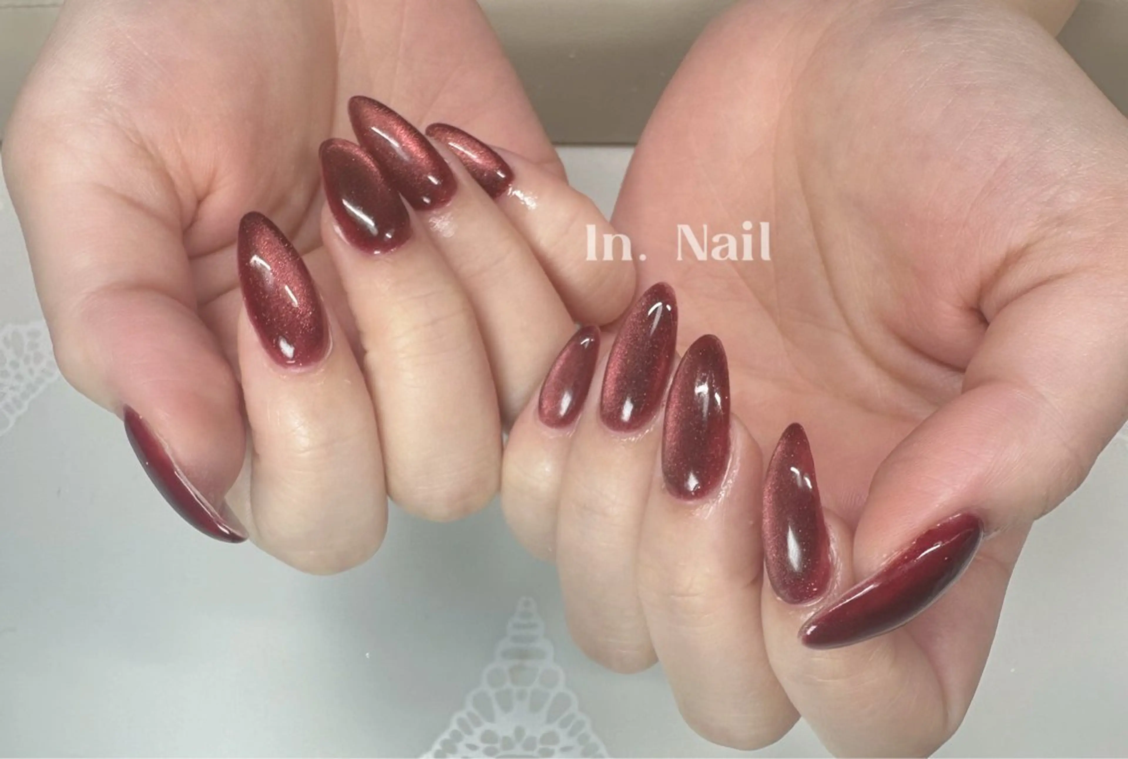 ネイル ハンドネイル ハンドケア ᴵⁿ. ᴺᵃⁱˡのネイルデザイン