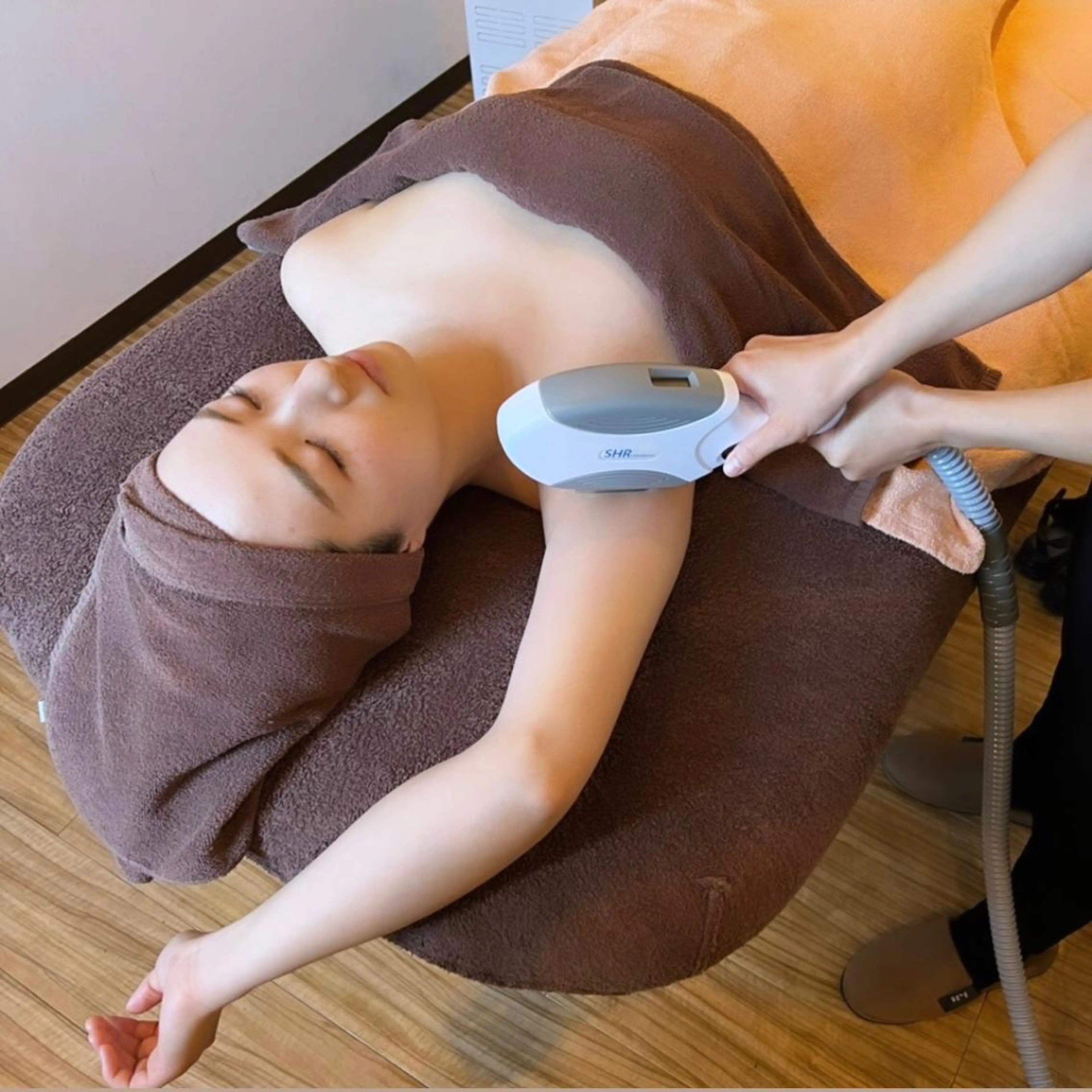 イーネオランジェ吉祥寺所属・イーネオランジェ 吉祥寺のエステ・リラクイメージ