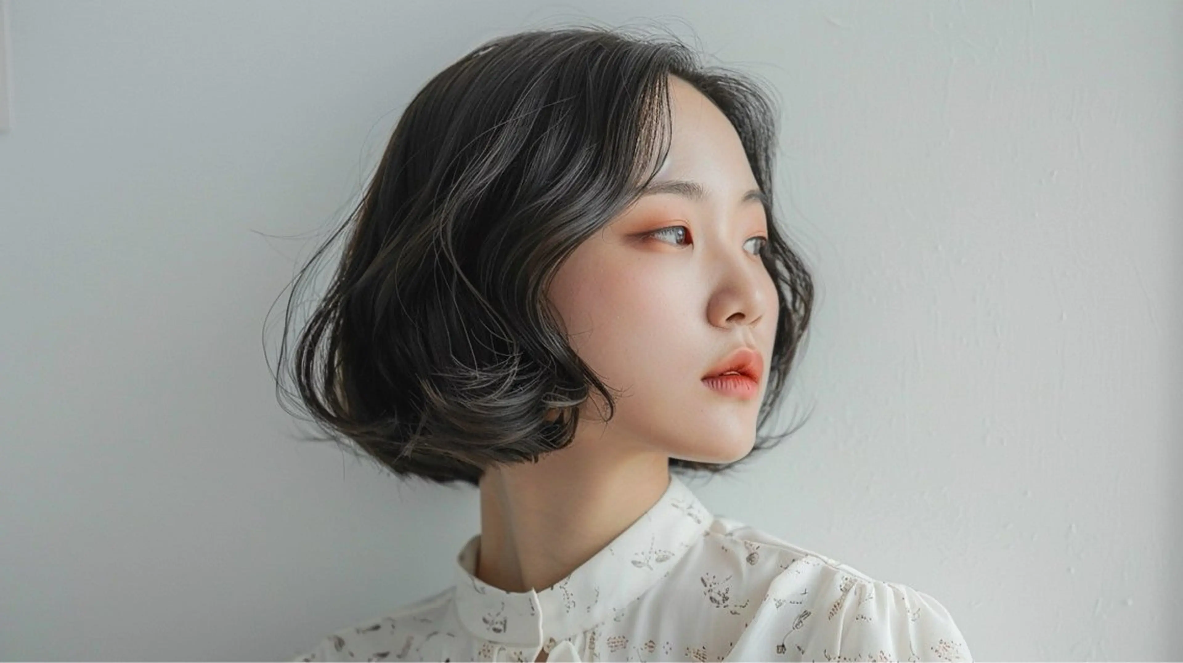 ショート NANAMI/海外風 レイヤー/ボブの眉毛・アイブロウイメージ