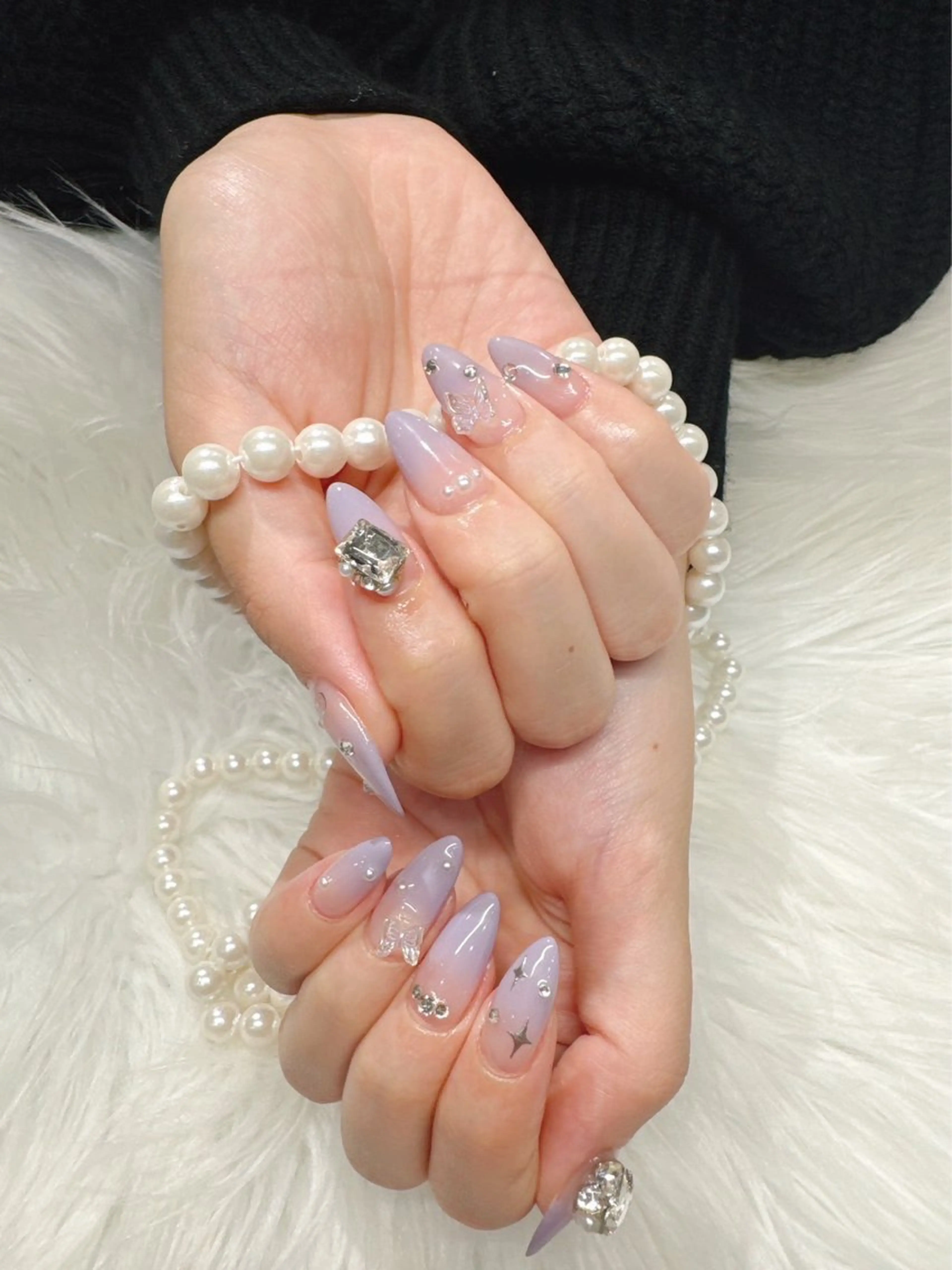 ネイル ハンドネイル XIMINANAIL SALON堀江店のネイルデザイン