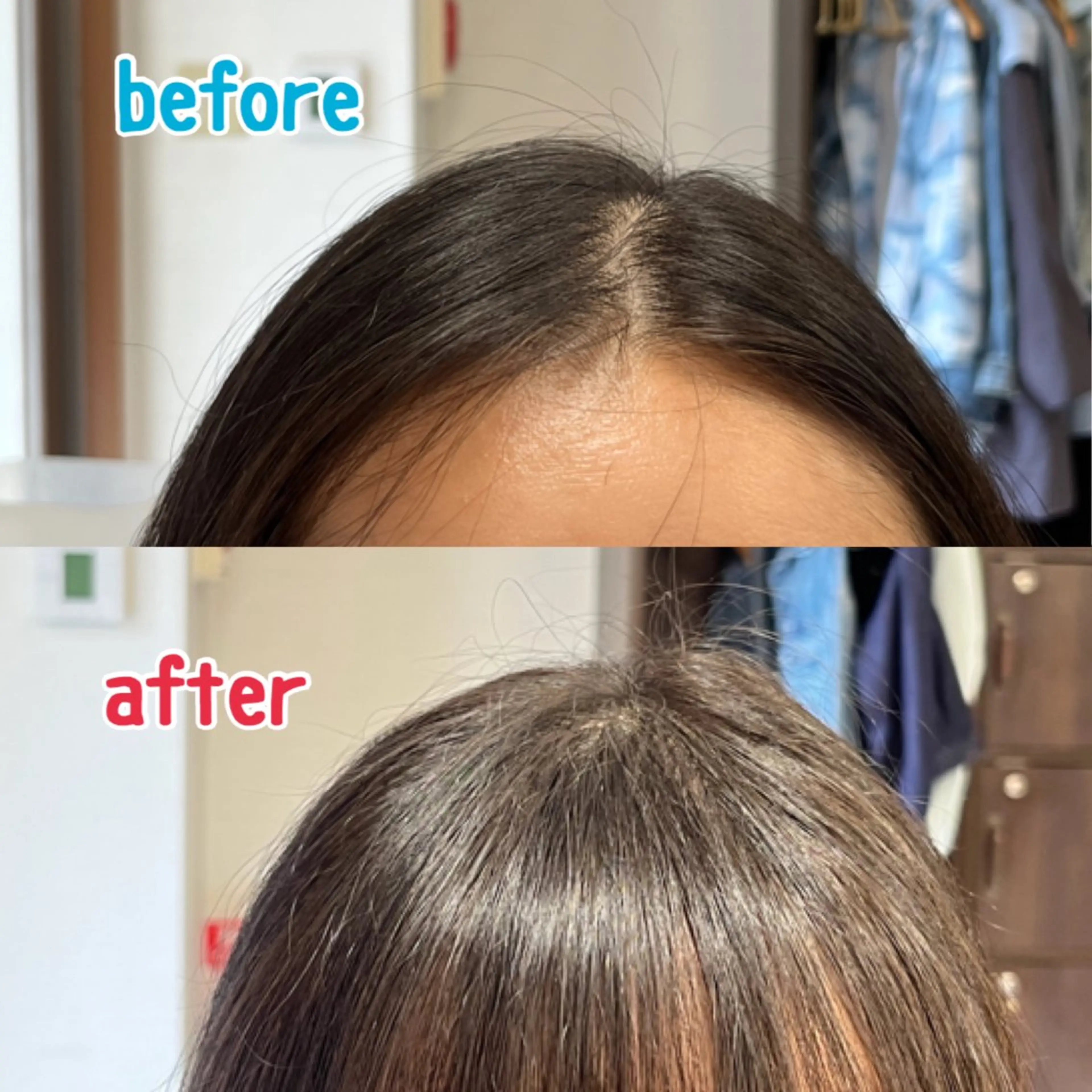 パーマ パーマ 中村 由布紀のヘアスタイル