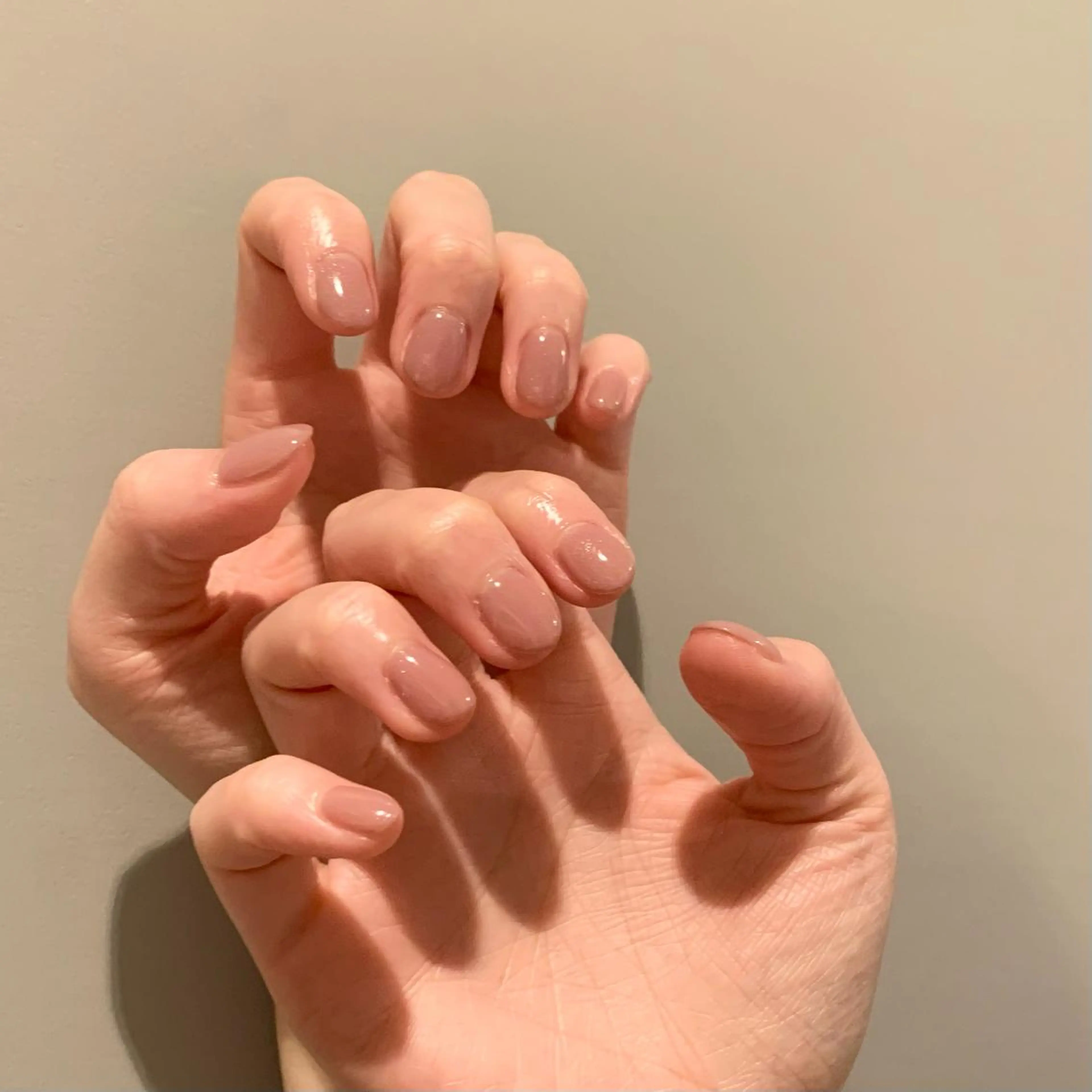 ネイル ハンドネイル ウシク ミユキのネイルデザイン