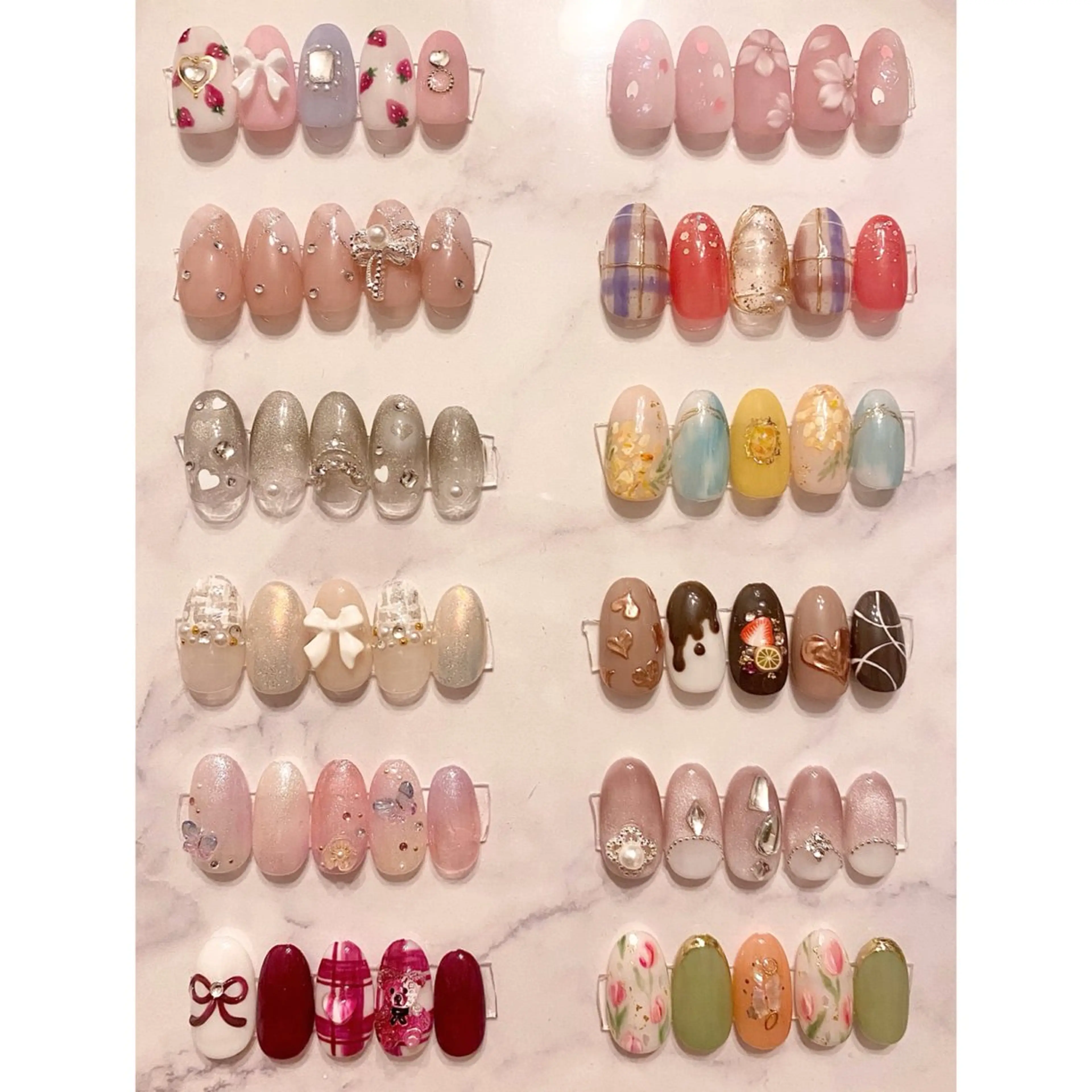 ネイル ハンドネイル C's nailのネイルデザイン