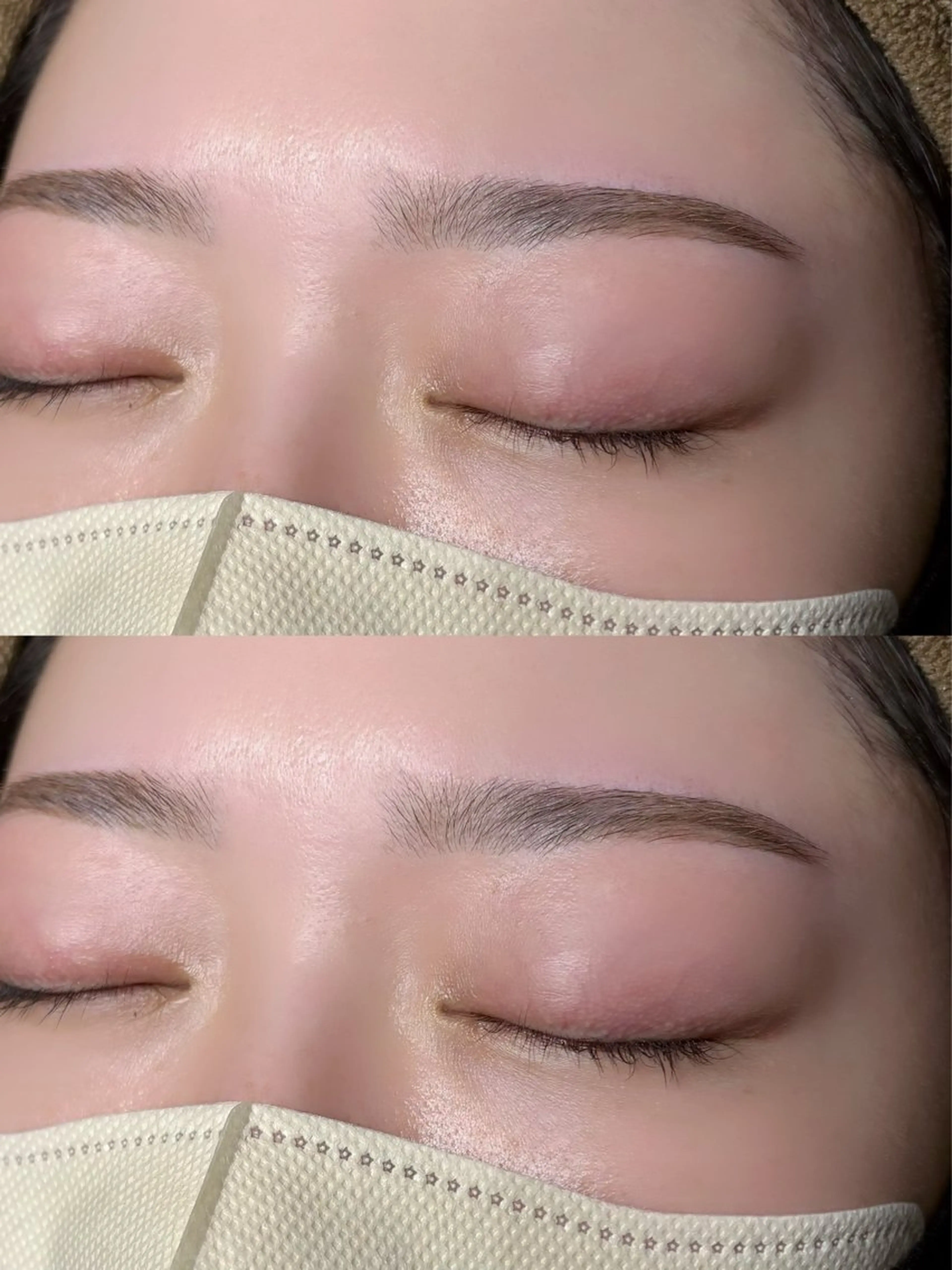 アイブロウ ワックス脱毛 眉カット その他(アイブロウ) パリジェンヌ/眉毛 Lino 柏 Maoのマツエク・マツパデザイン