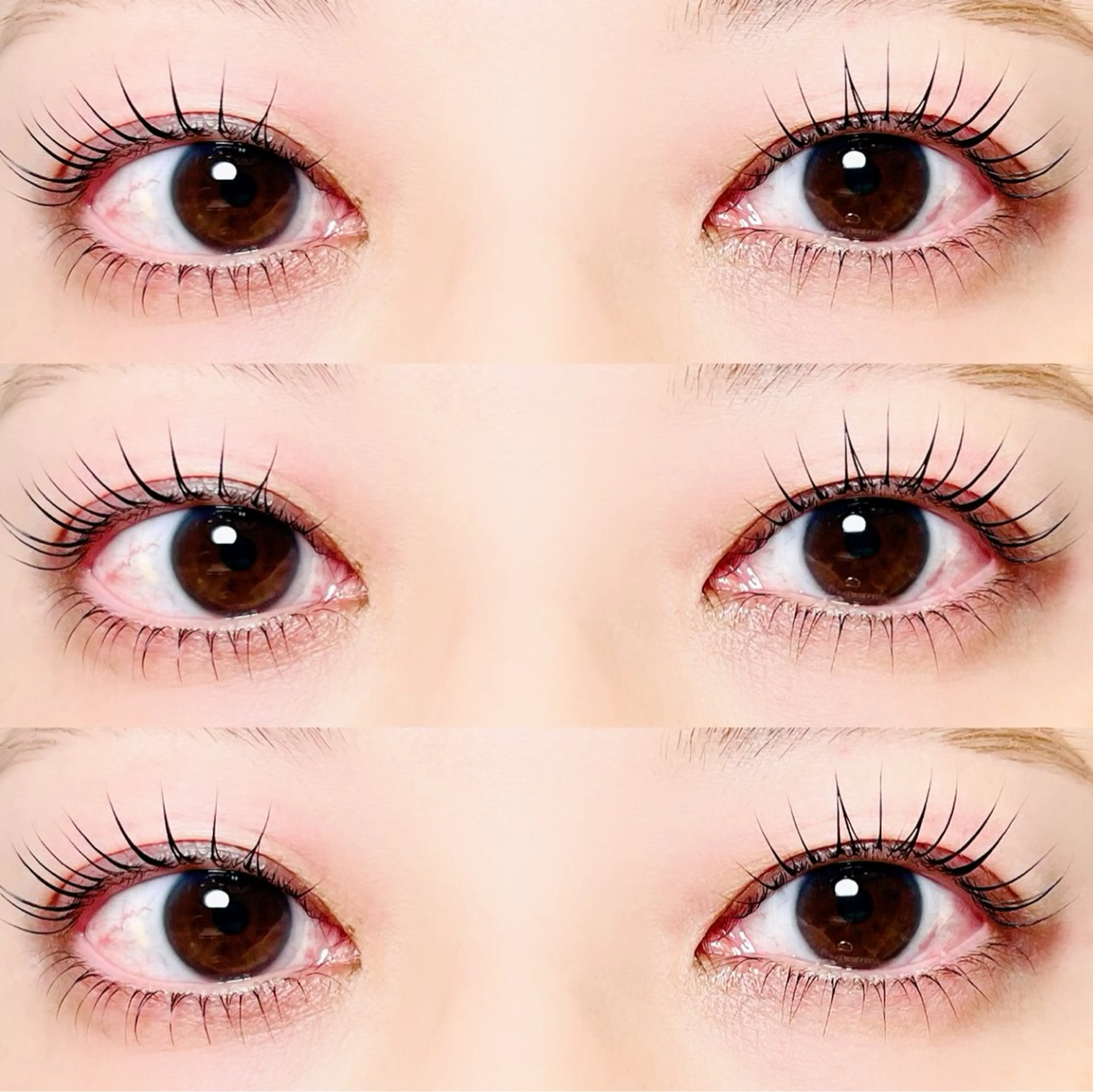 マツエク・マツパ マツパ 402 hakoishiのマツエク・マツパデザイン