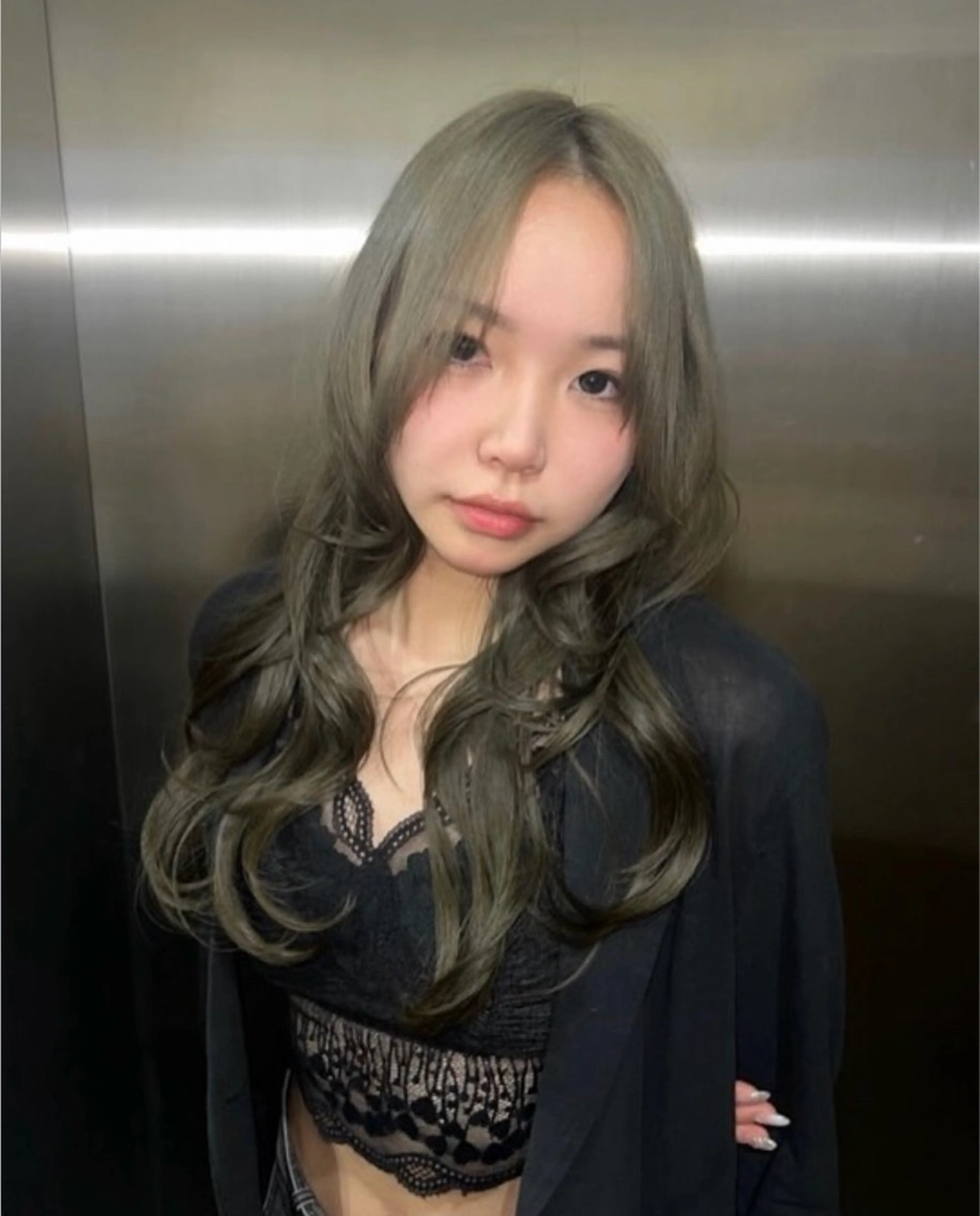 ロング トリートメント ヘッドスパ ･*·̩͙꒰ঌ RIN໒꒱·̩͙⋆.のヘアスタイル
