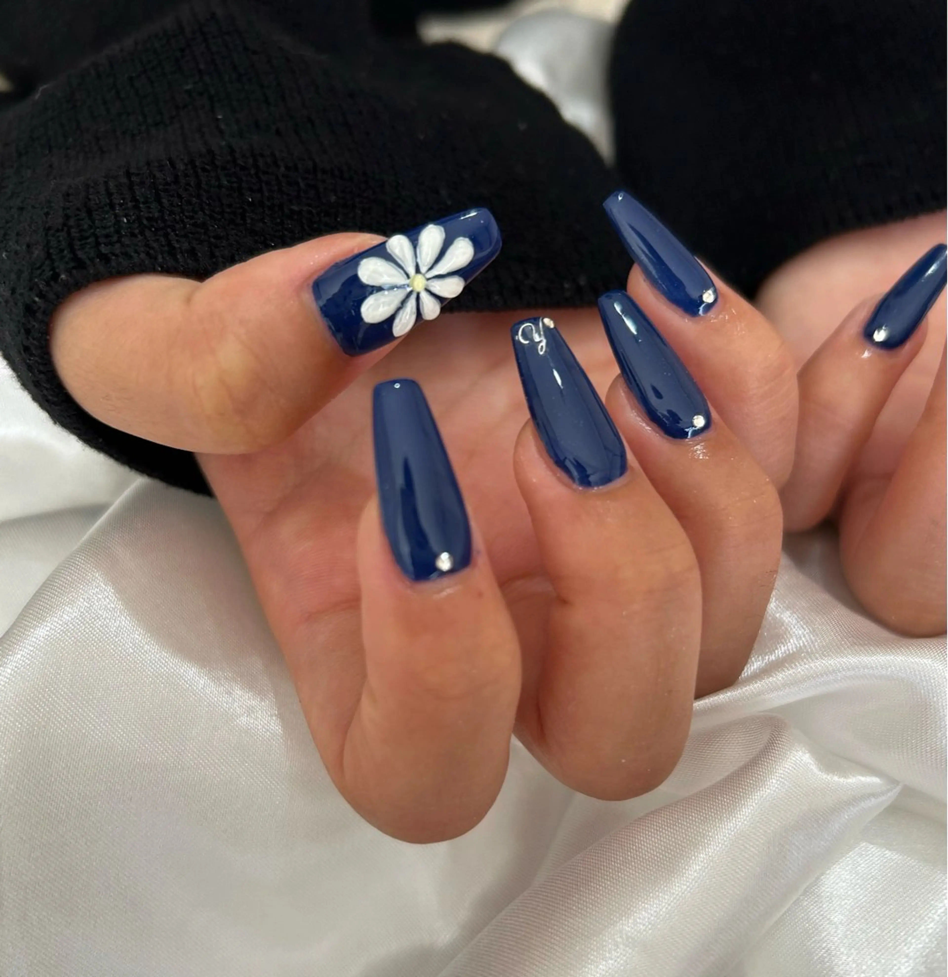 ネイル ハンドネイル Bi_nail. yuuのネイルデザイン