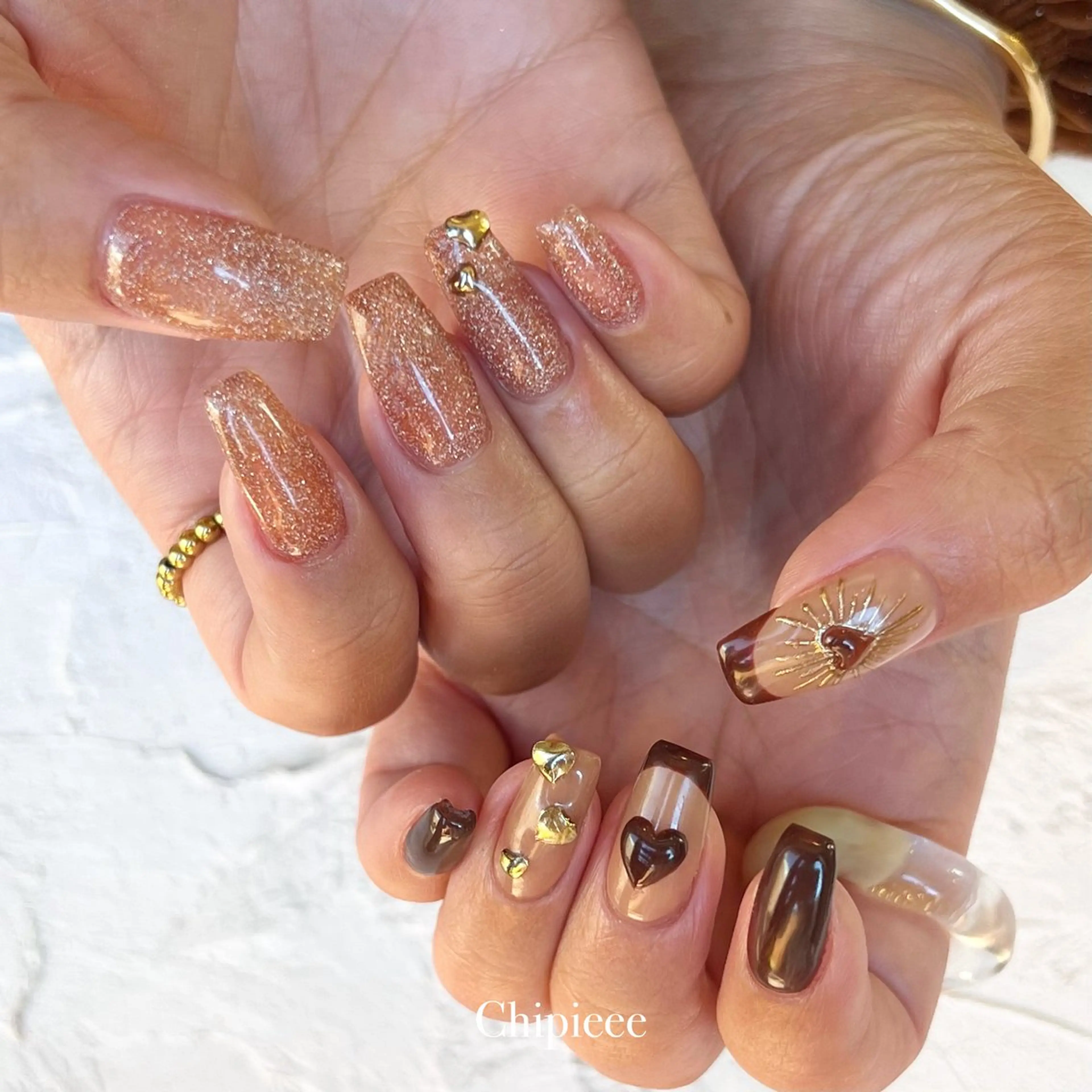 ネイル ハンドネイル Chipieee Tokyoのその他イメージ