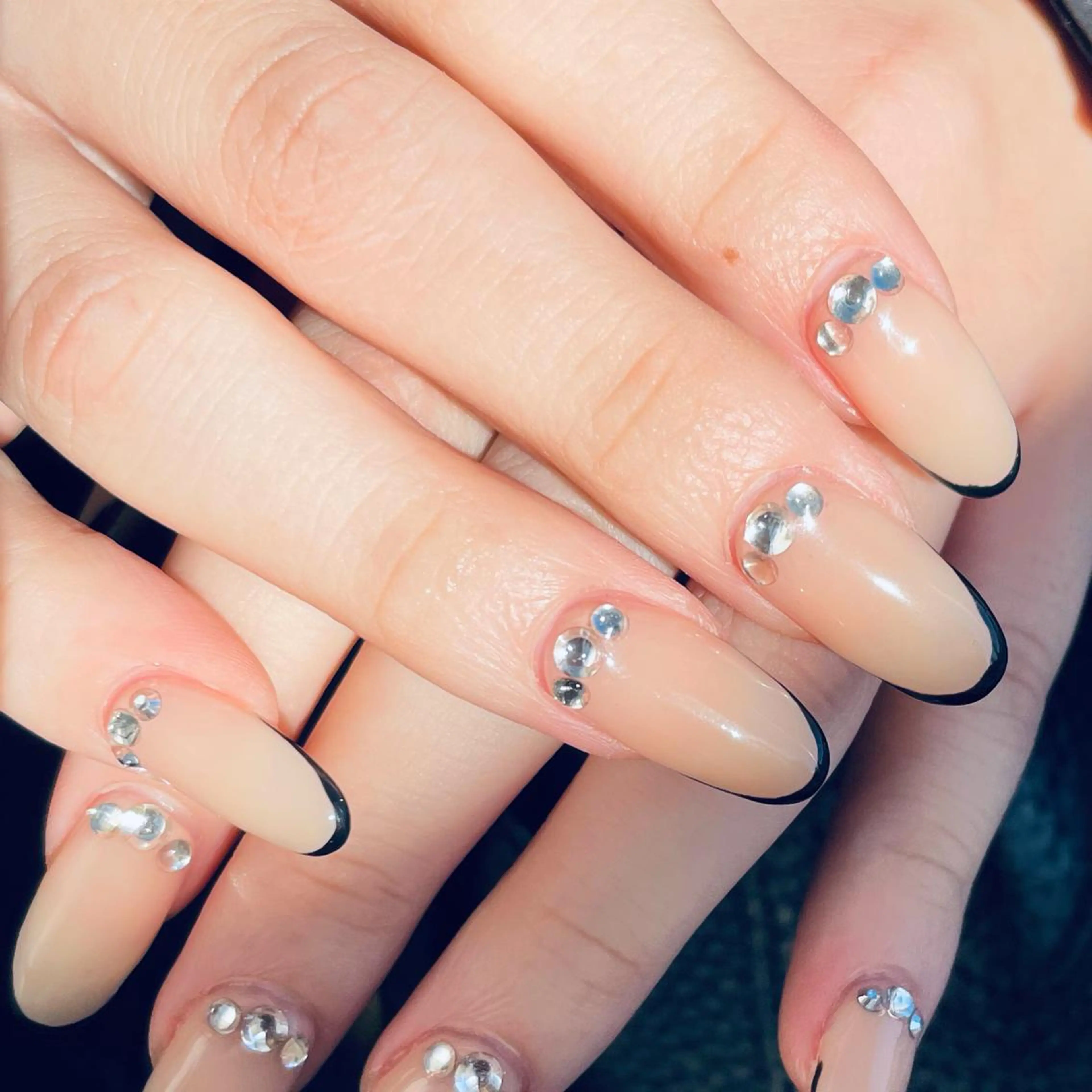 ネイル フレンチネイル nail salon   BONO所属・nail salon アトリエBONOのネイルデザイン