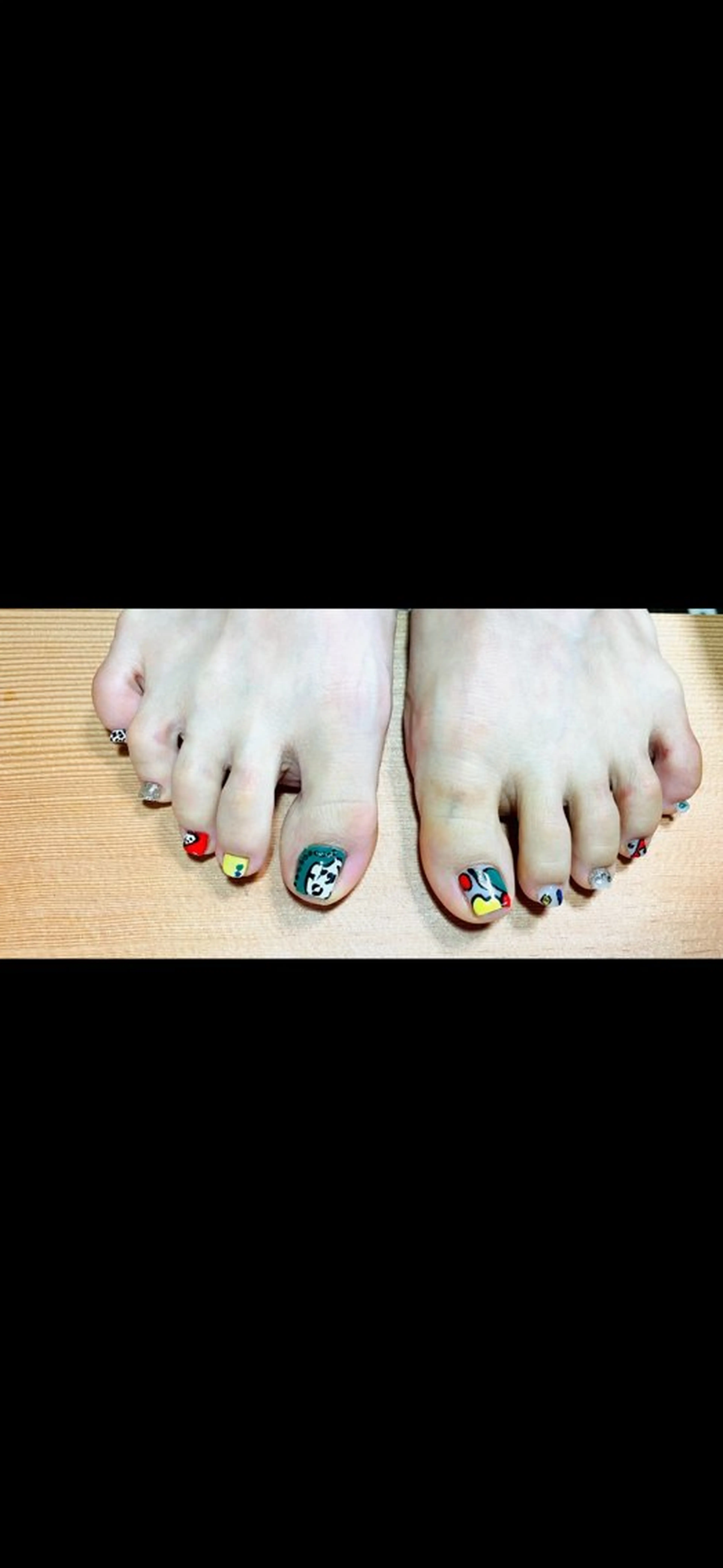 ネイル Nhung Nailのネイルデザイン