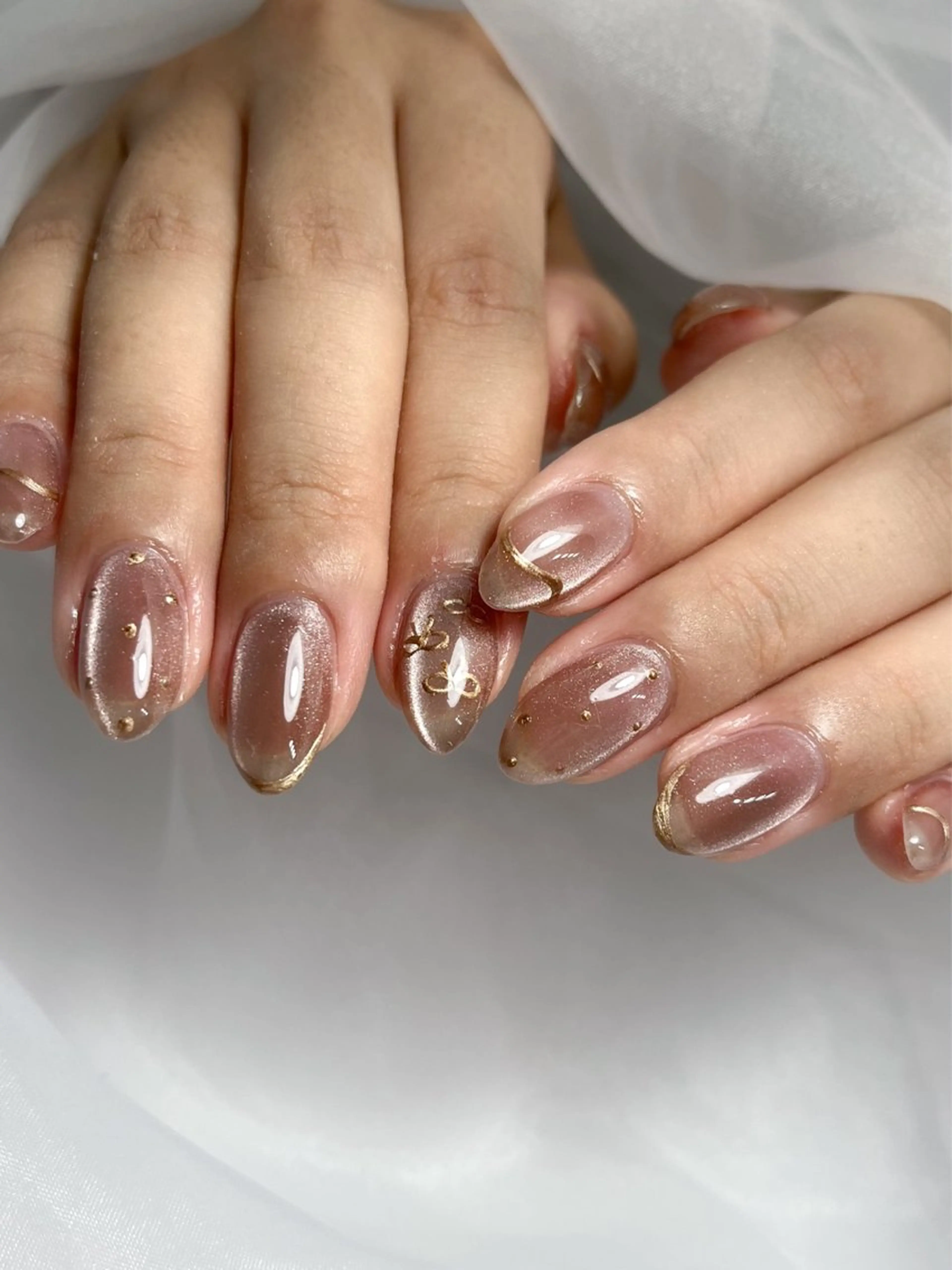 ネイル パラジェル取扱店 /しおんのネイルデザイン