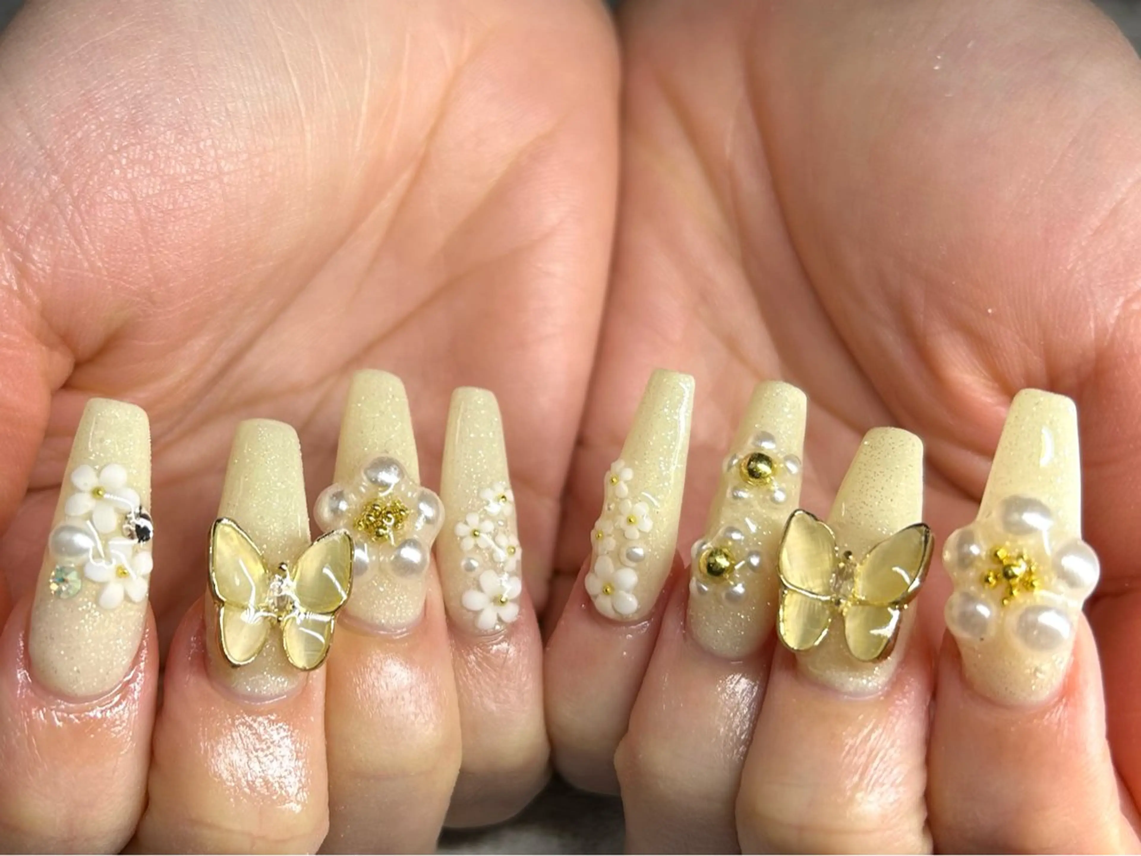 ネイル ハンドネイル MiiTow nailのネイルデザイン