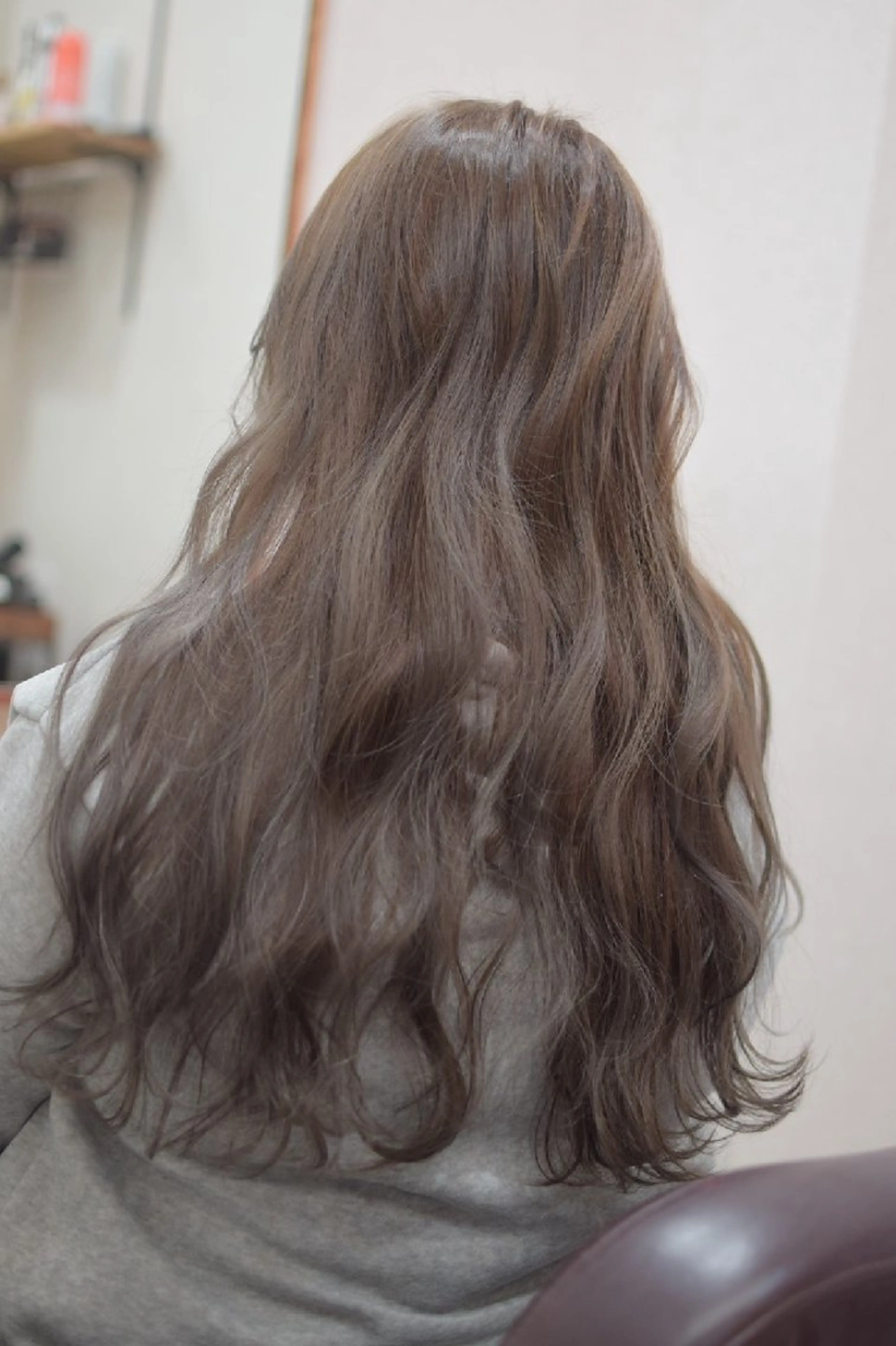 カラー ロング モデル様募集中♪ Saki./DARAのヘアスタイル