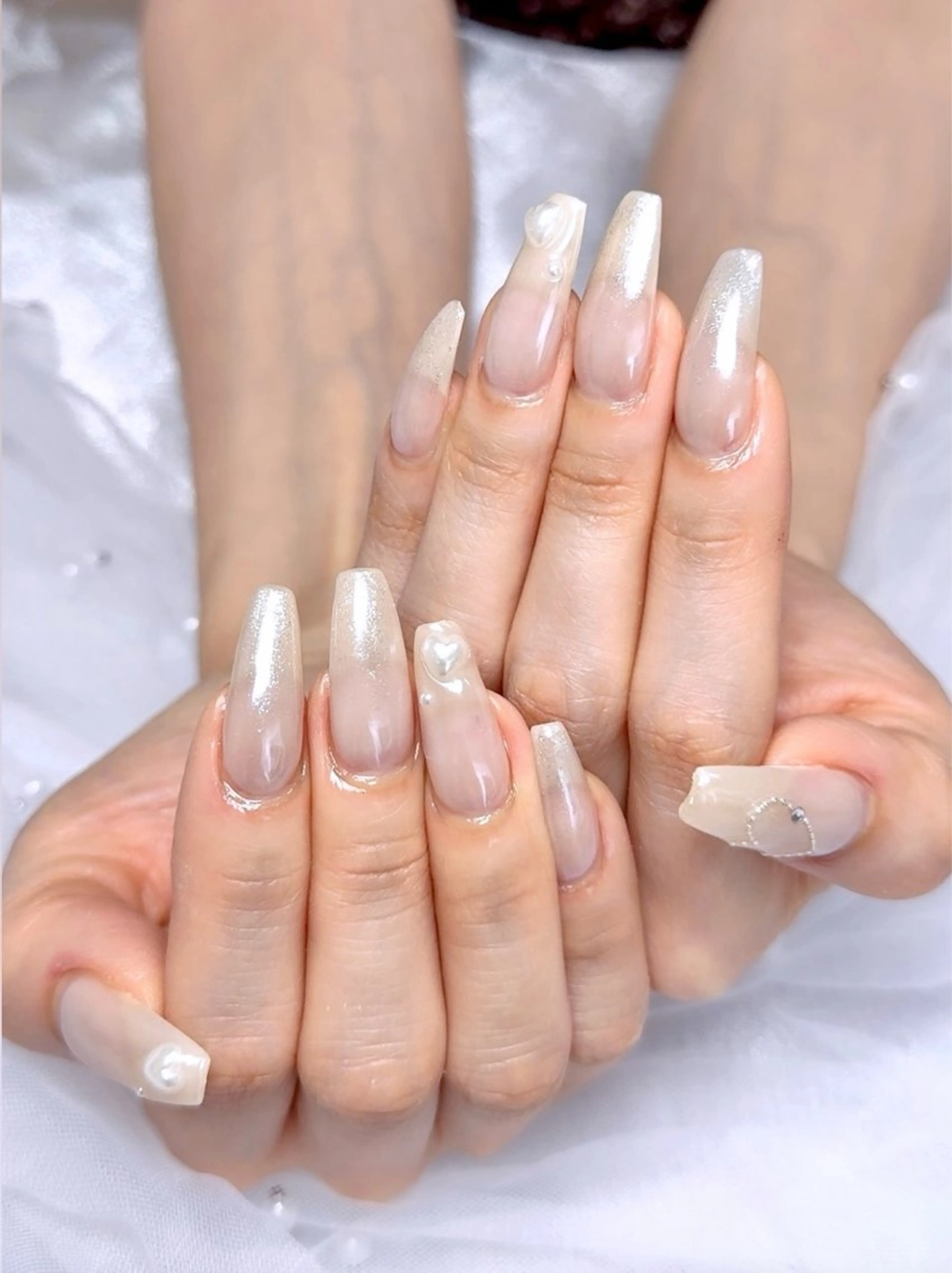 ネイル ハンドネイル Leliennail 🎀ハシグチのネイルデザイン