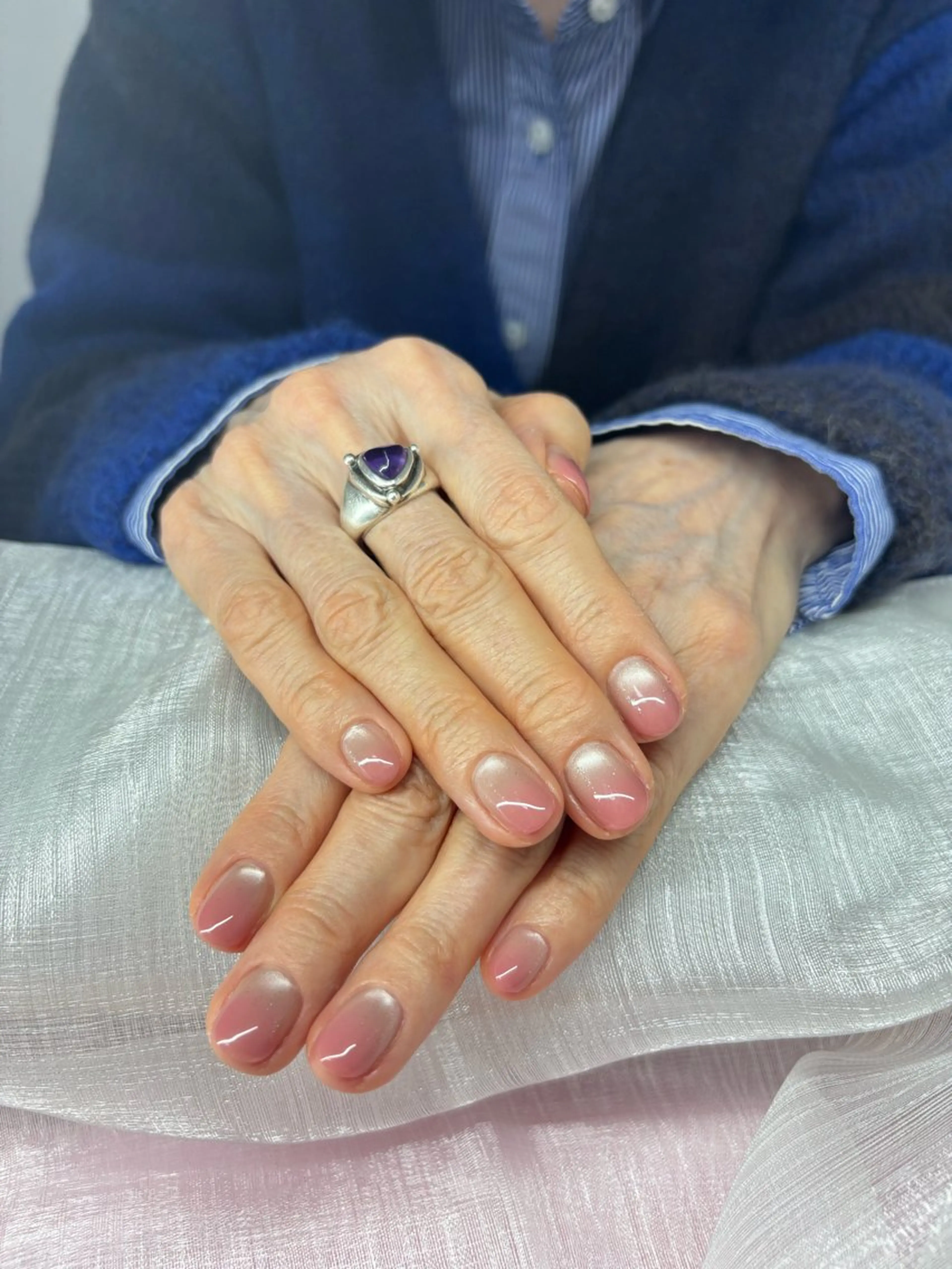 ネイル 司馬 ななのネイルデザイン