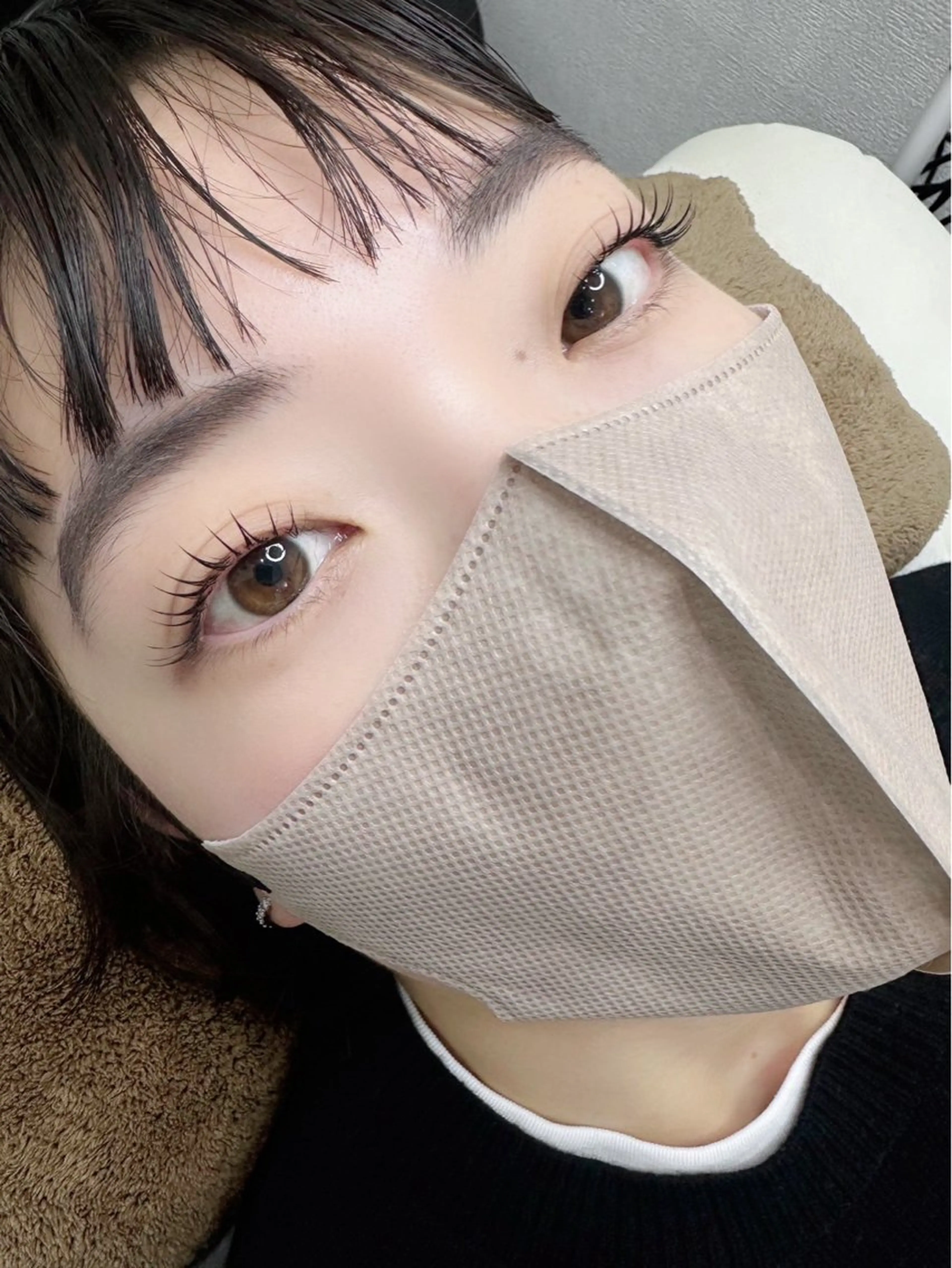 マツエク・マツパ LEDアンドヘルシー 天満🍄YUKOのマツエク・マツパデザイン