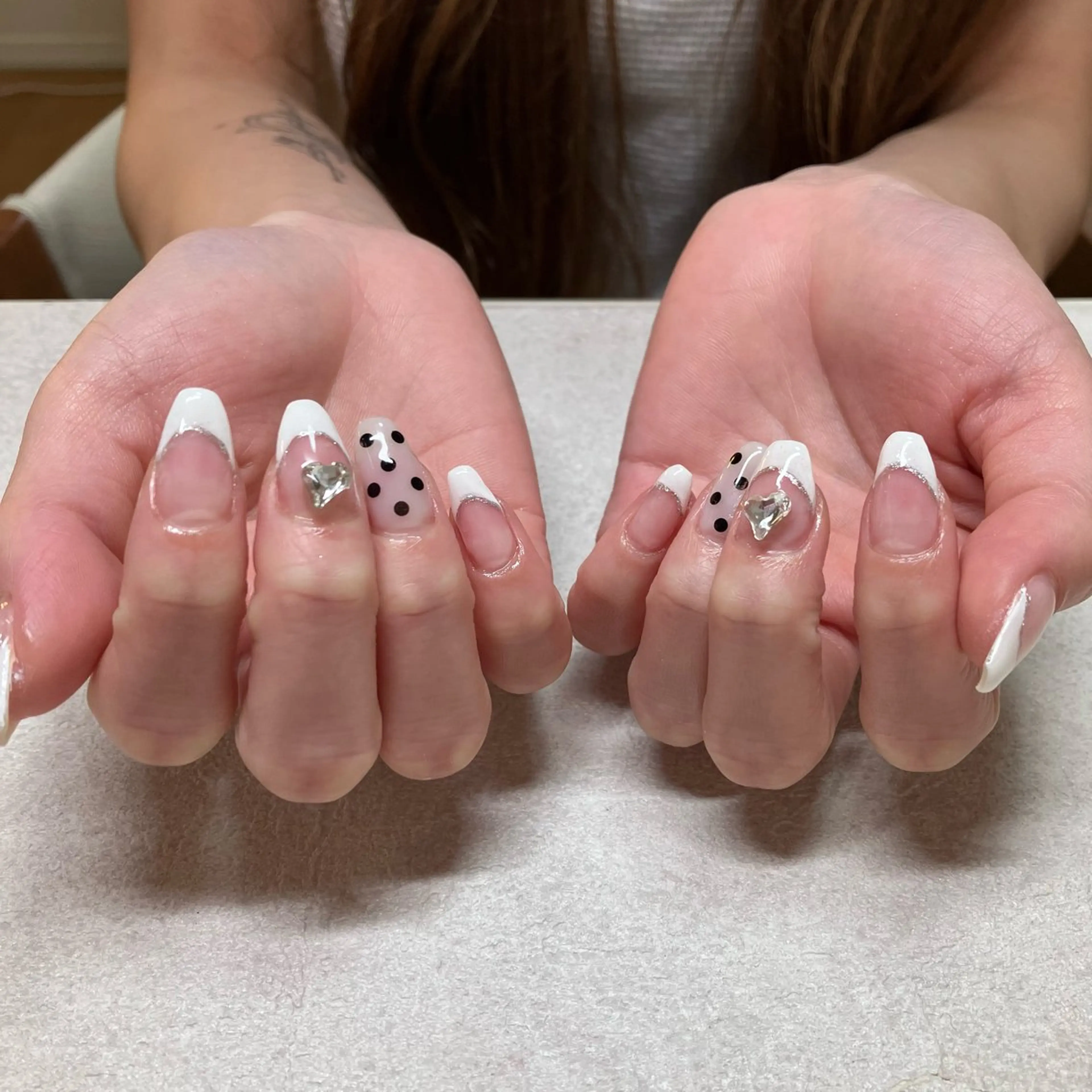 ネイル EMUR水口店 nail  Akiのネイルデザイン