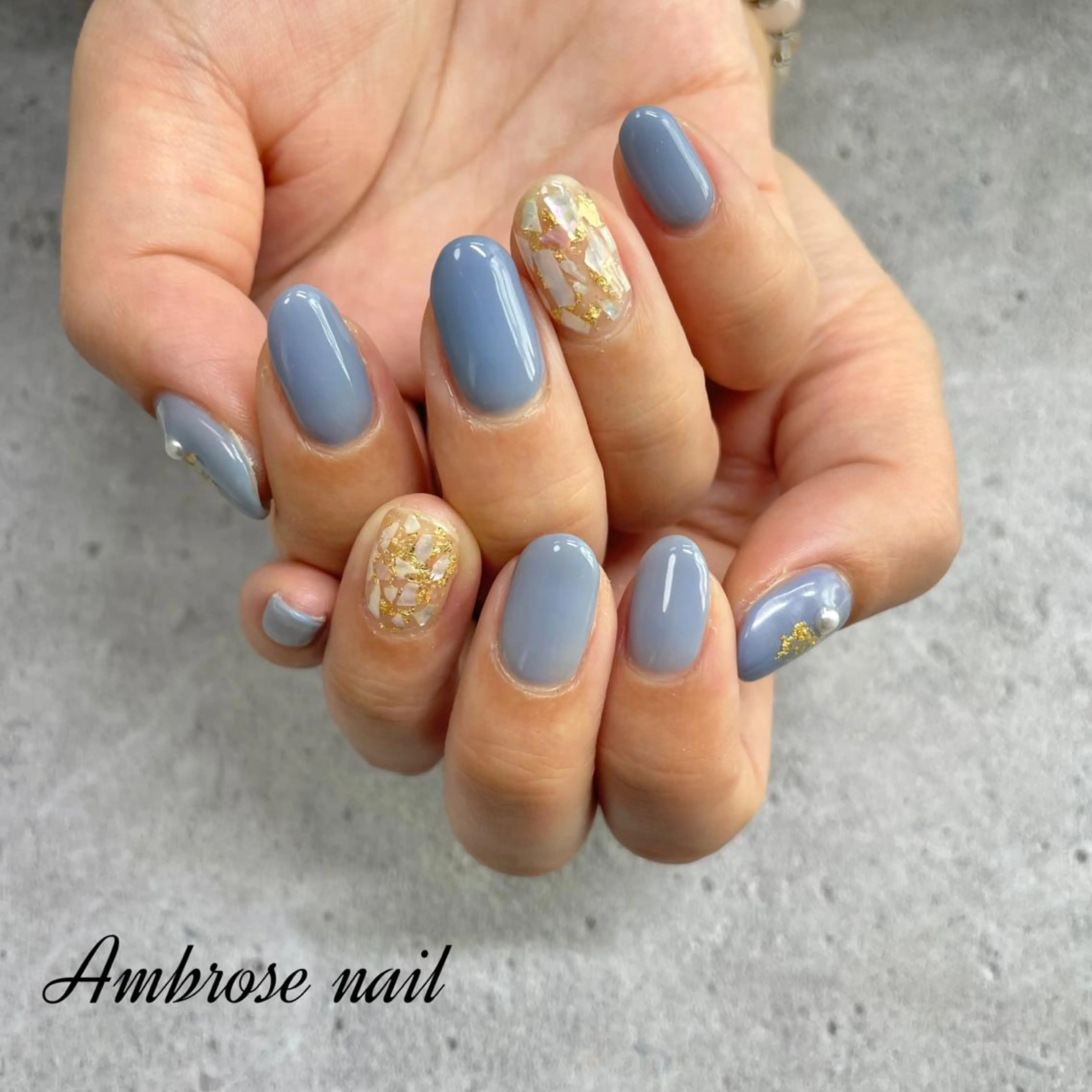 ネイル Kobe nail所属・Kobe nail Uedaのネイルデザイン