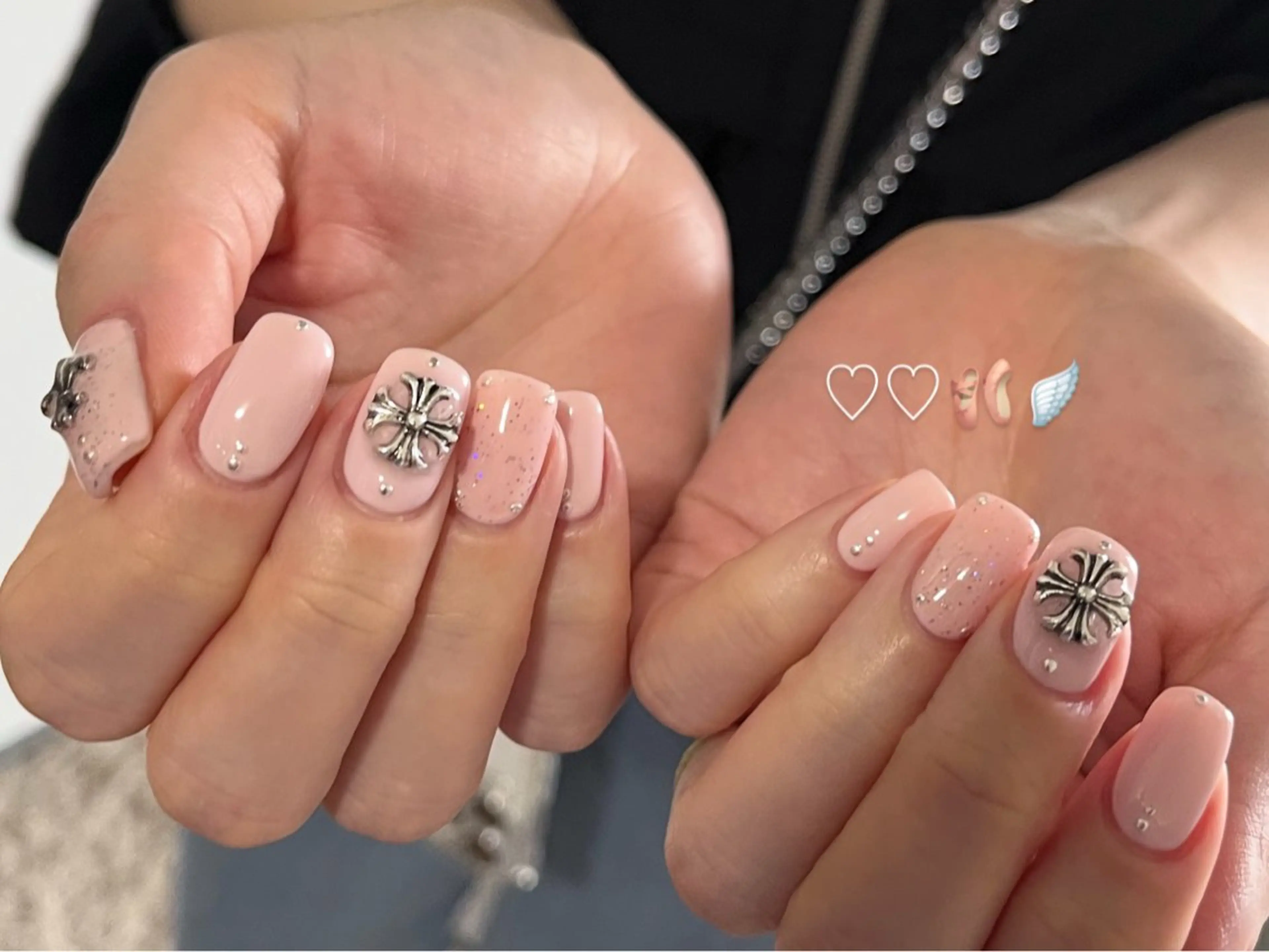 ネイル COELm所属・COELm🌙 /ネイル着付けのネイルデザイン