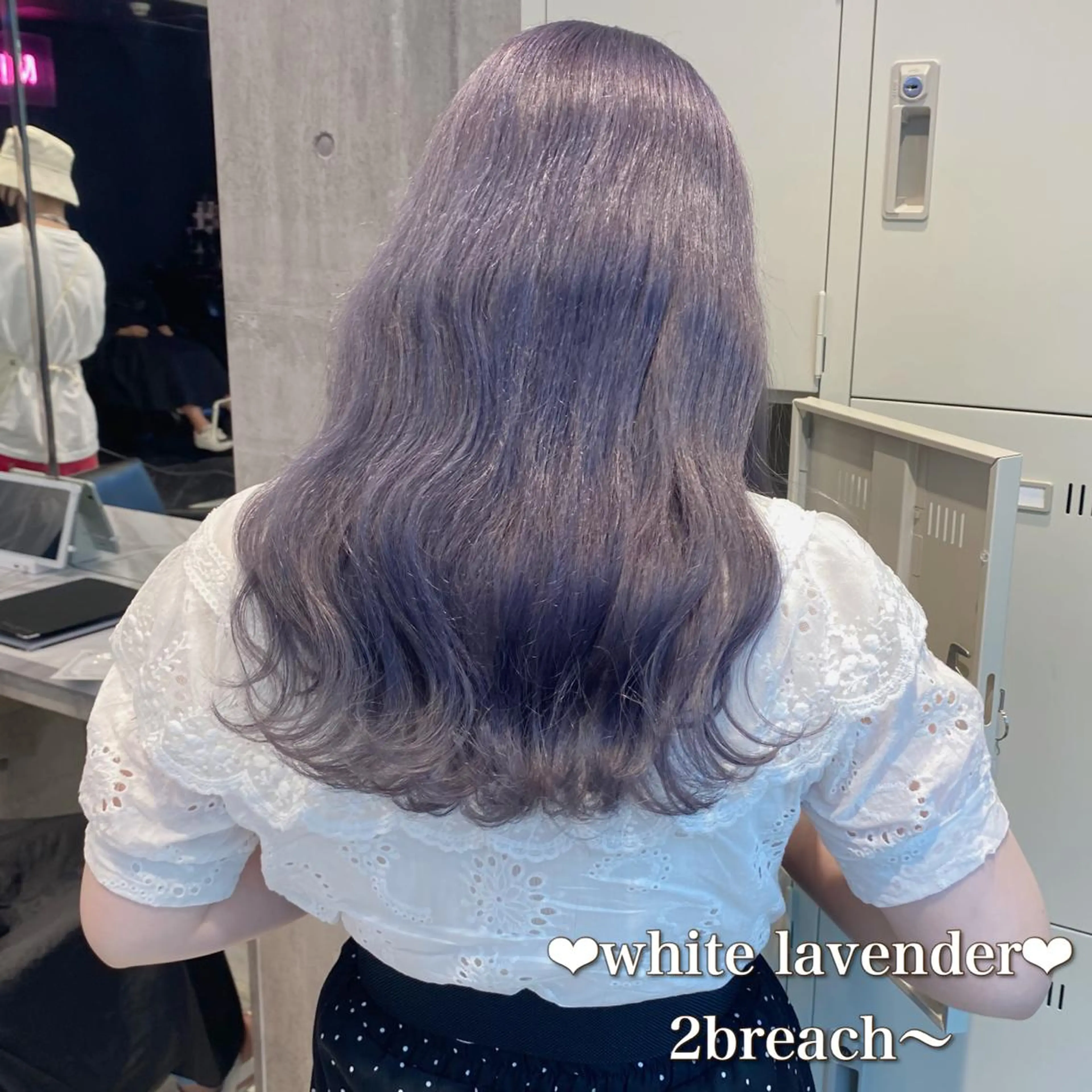 セミロング カラー ヘアアレンジ メンズ キッズ ヘアカラー トリートメント ヘアセット お悩み解決美容師 💐AMIのヘアスタイル