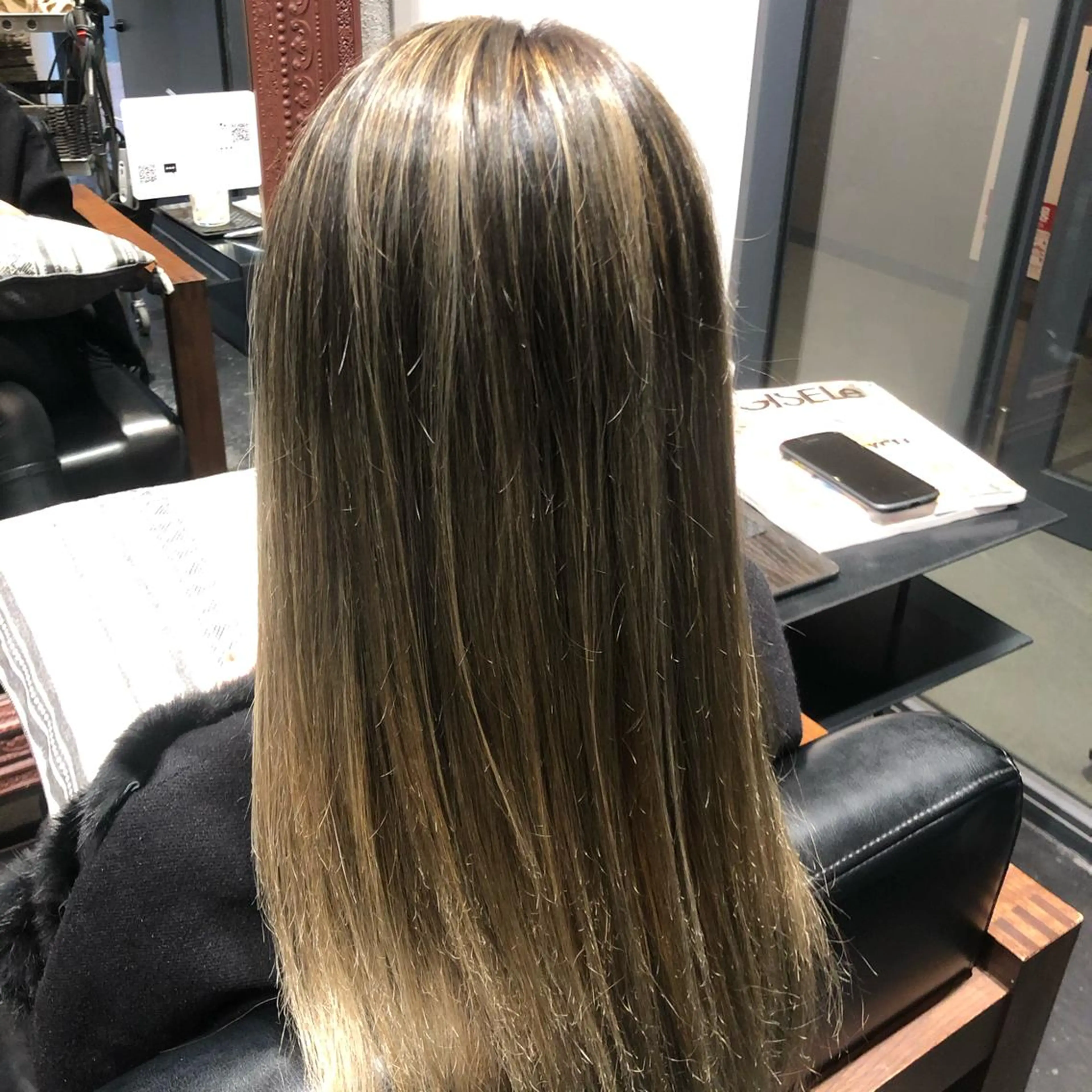 ロング メンズ特化 しゅうへいのヘアスタイル