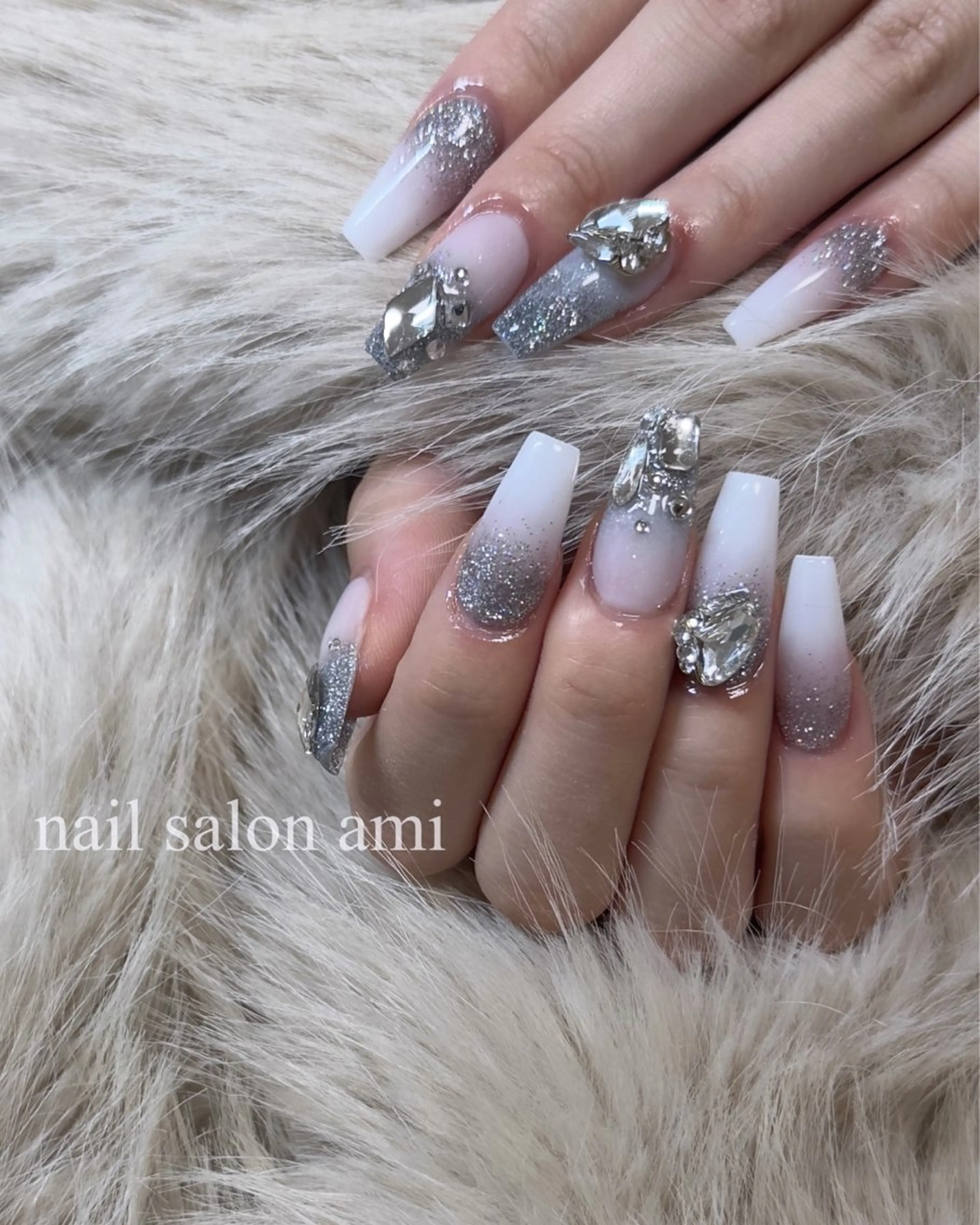 ネイル nail salon amiのネイルデザイン