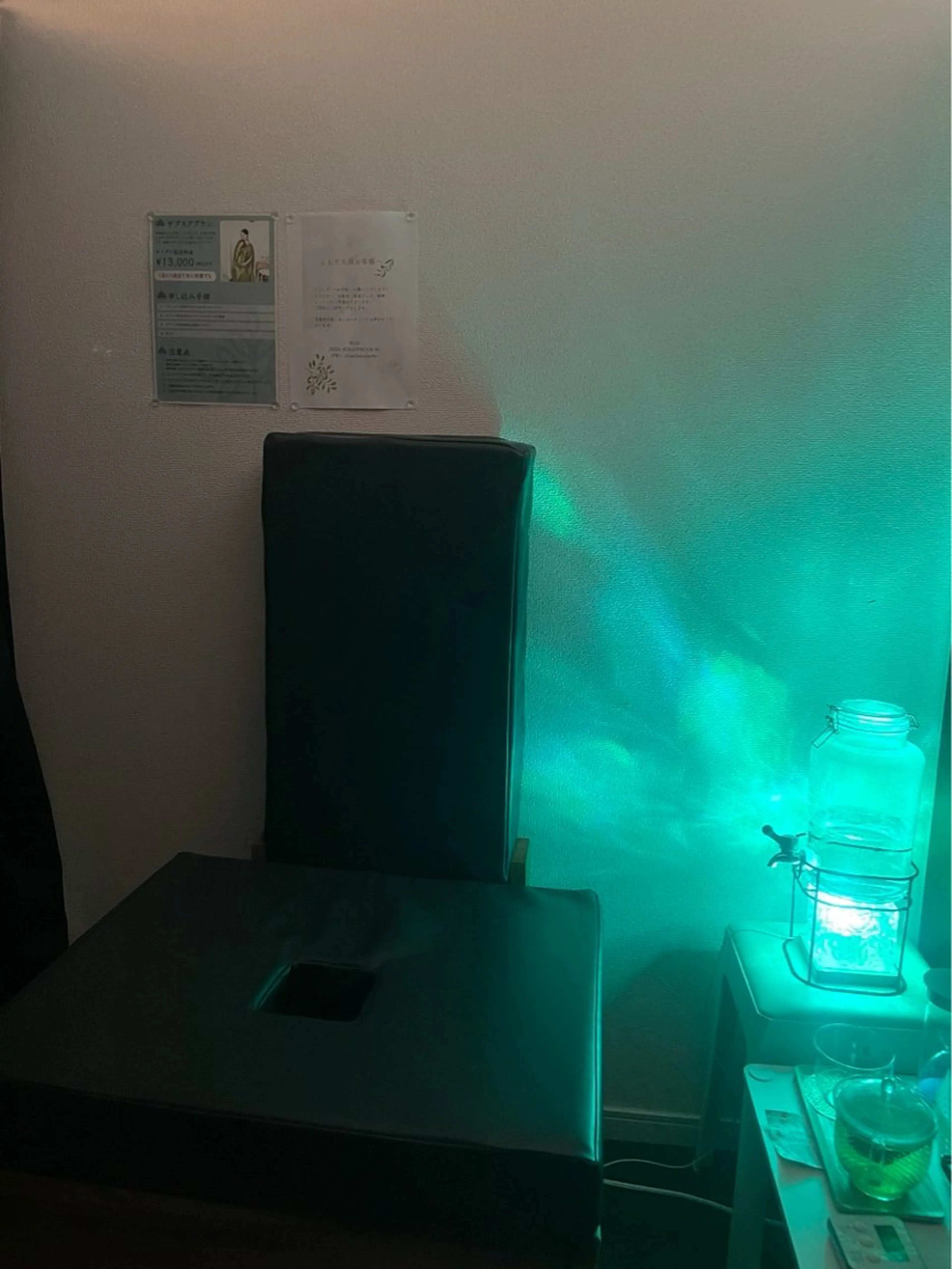 【マタニティコース・よもぎ蒸し】先着5名様のみオープン記念の写真