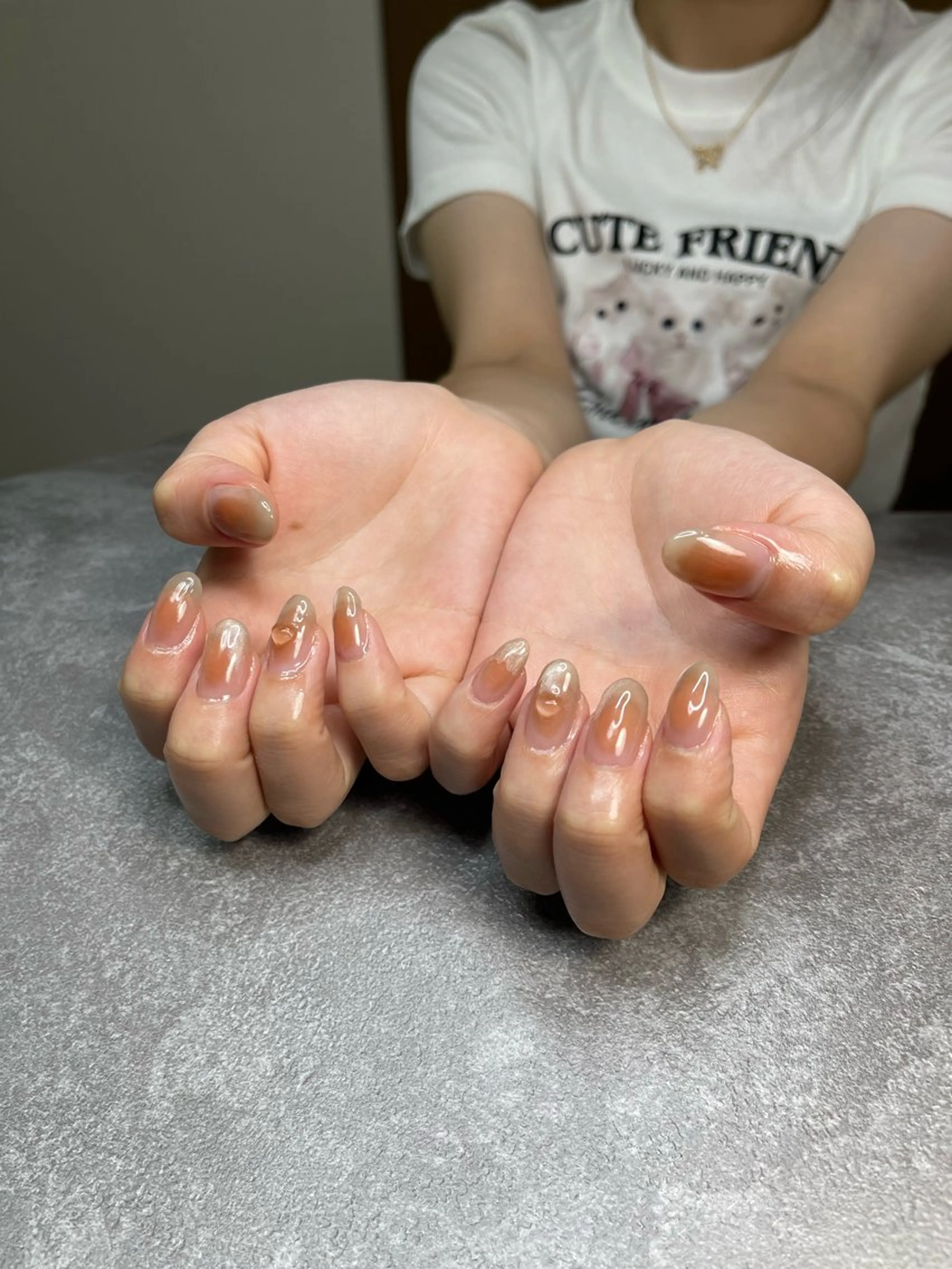 ネイル ハンドネイル sharo nailのネイルデザイン