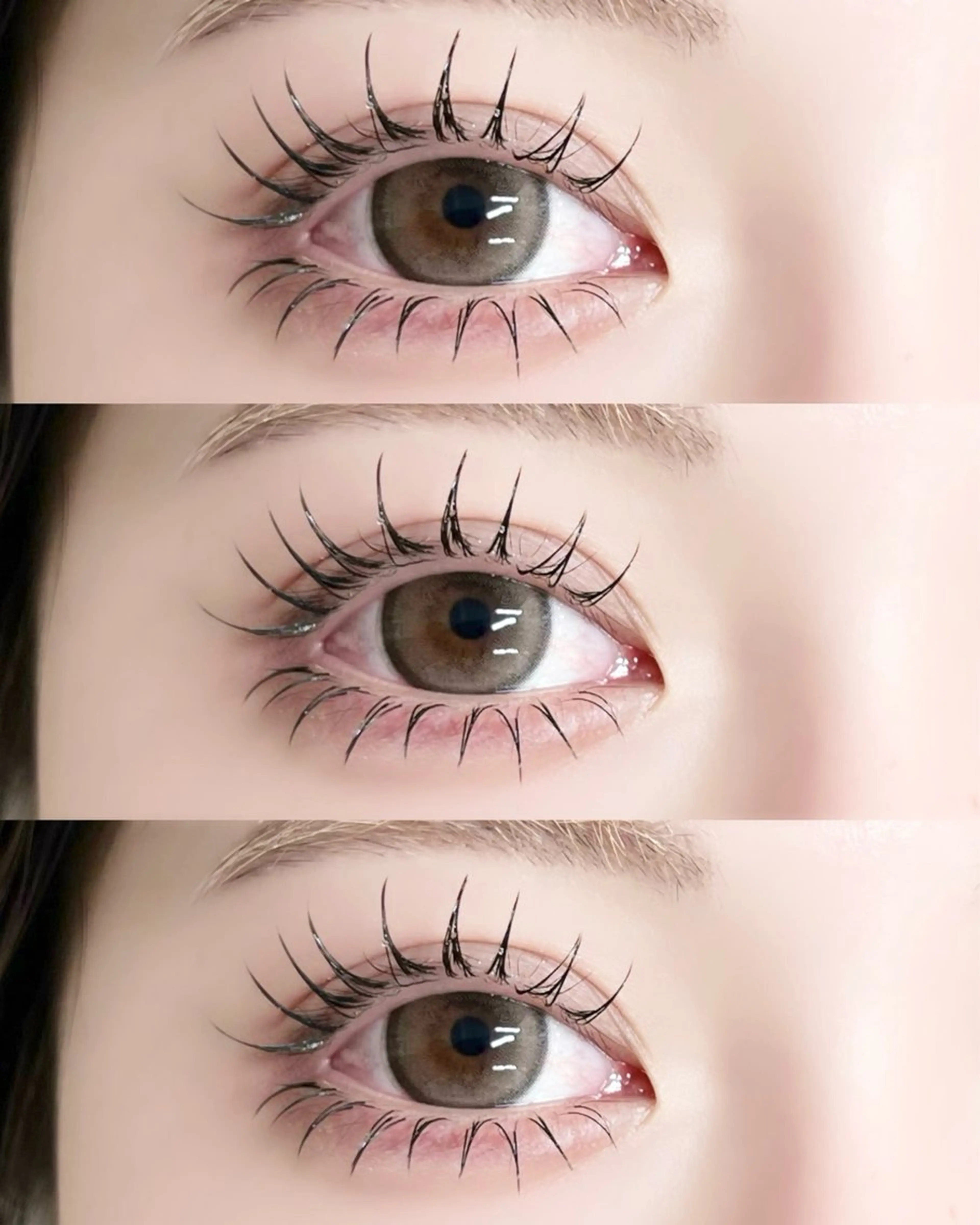 マツエク・マツパ いいじま あやのマツエク・マツパデザイン