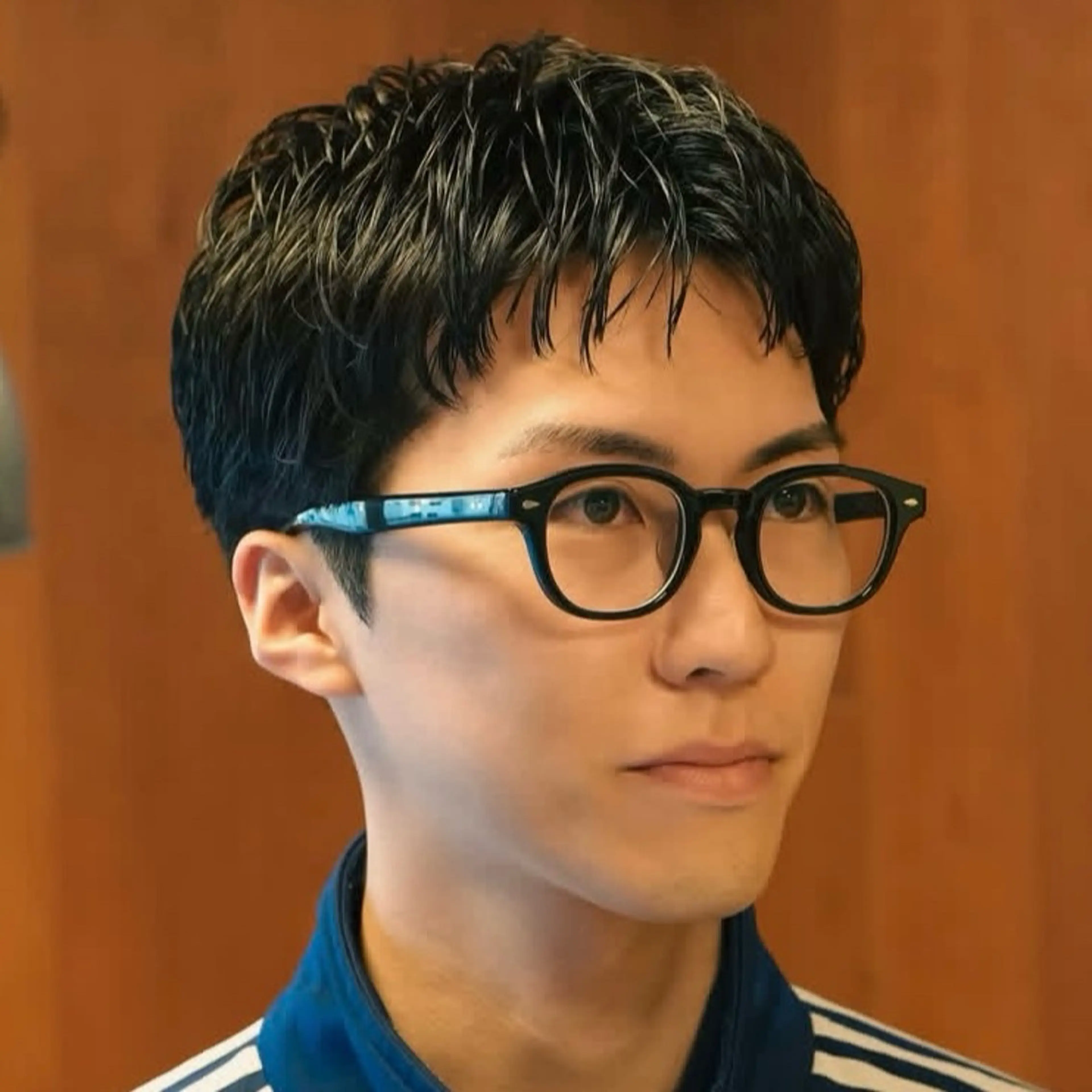 メンズ カット パーマ メンズカット|パーマ 💇🏻武藤龍之介のヘアスタイル