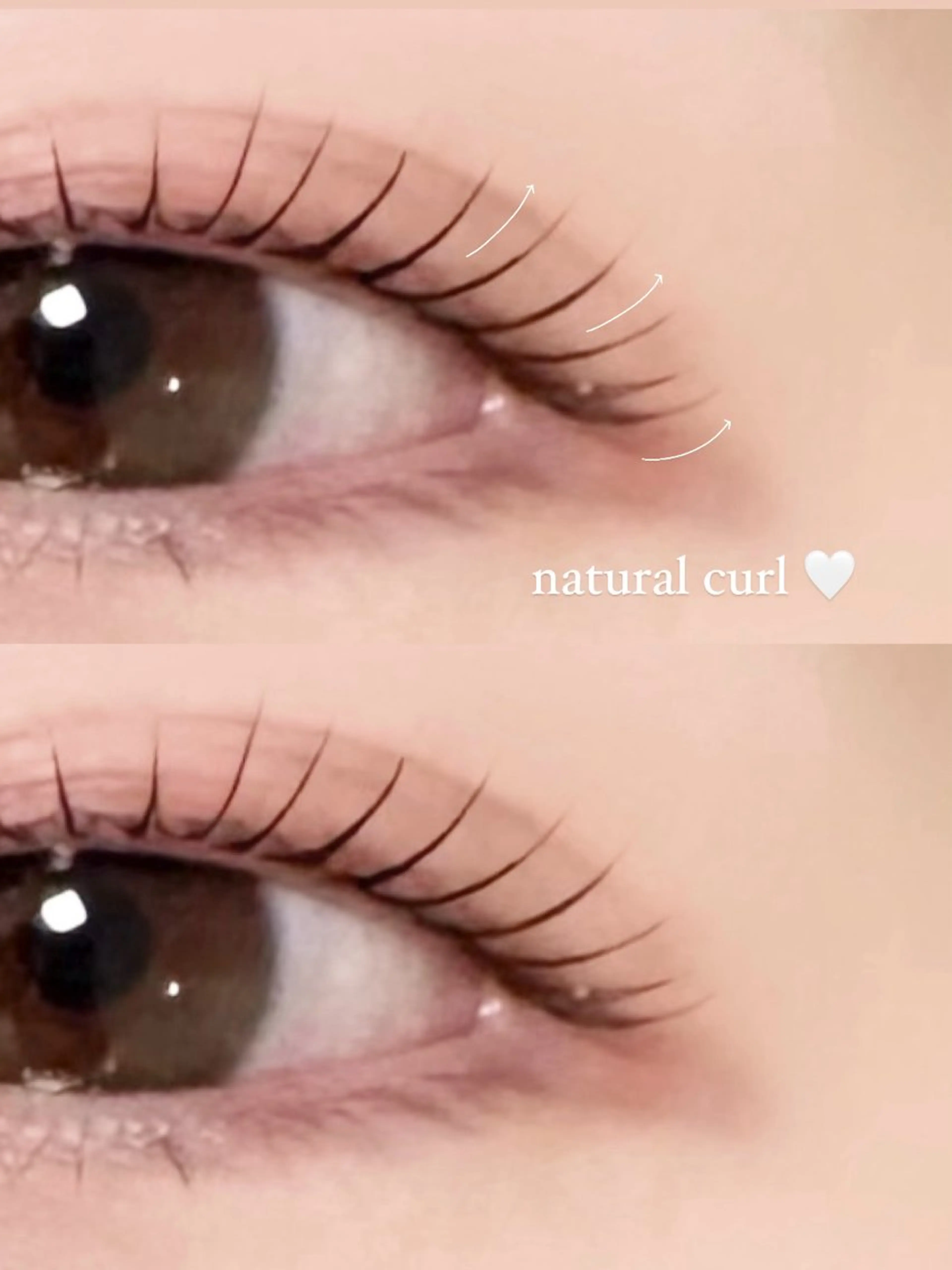 マツエク・マツパ CERINAmini Mii【博多駅近】のマツエク・マツパデザイン