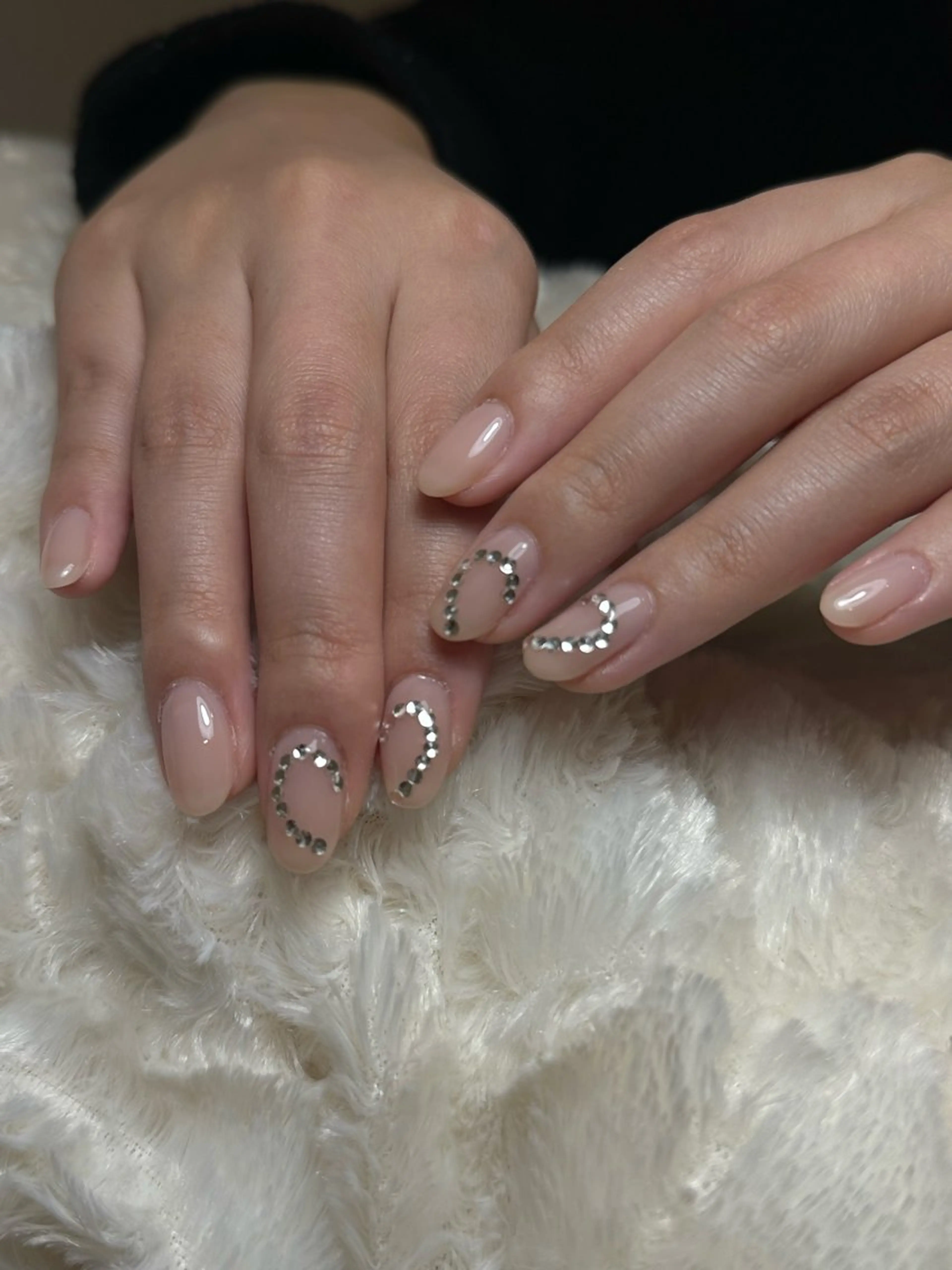 ネイル 全てパラベース💅 MIORA_琴乃のネイルデザイン