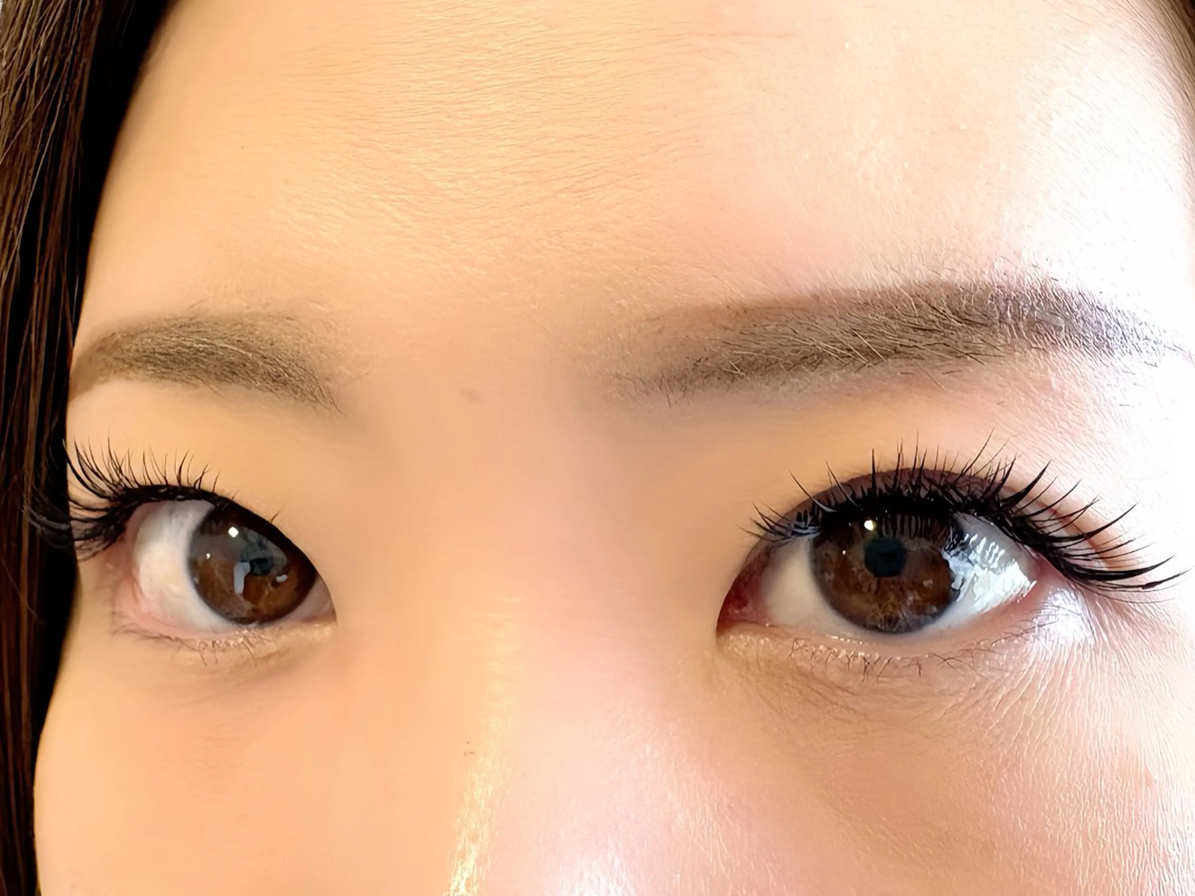 ボリュームラッシュ100束の写真