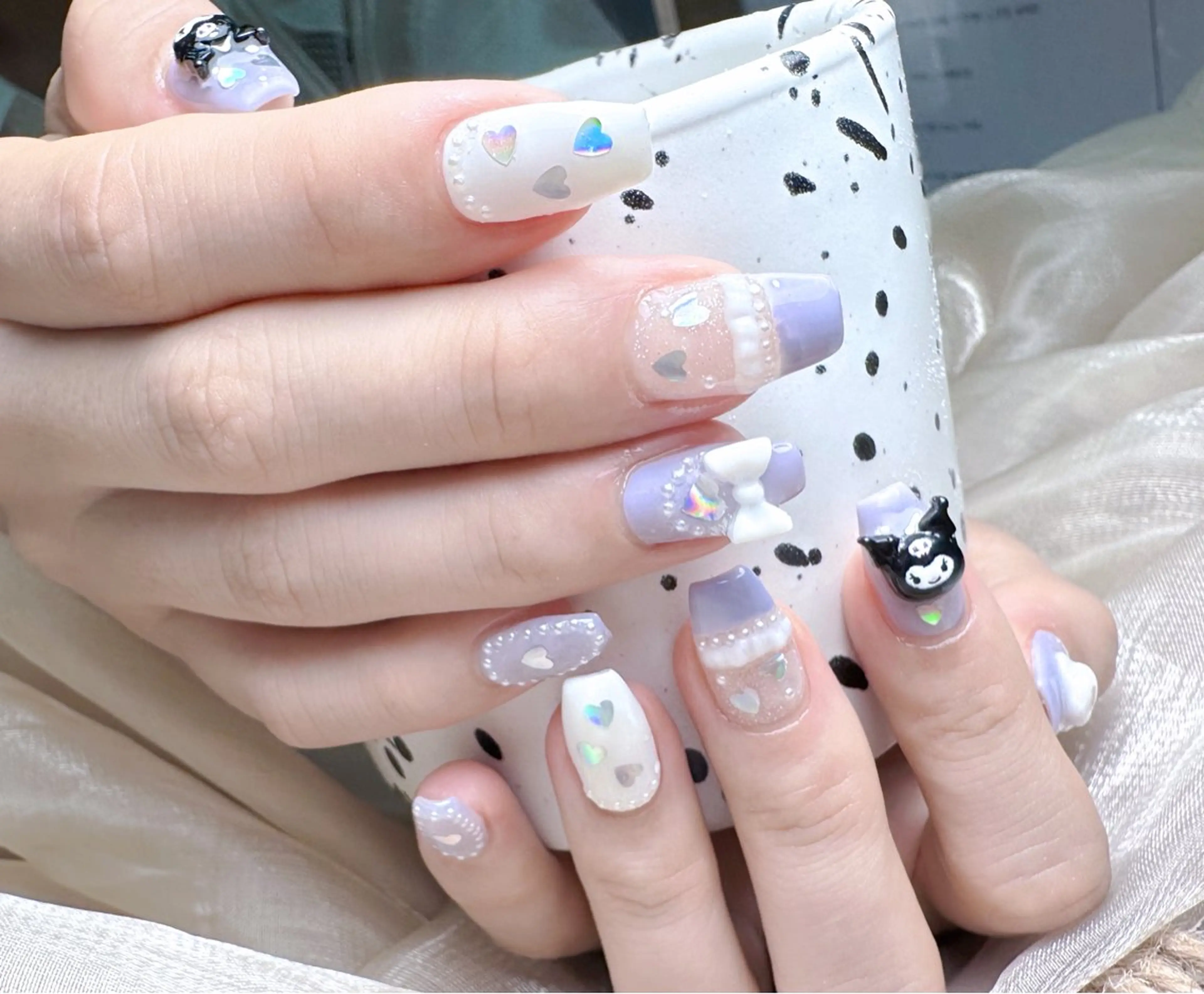 ネイル MissU ネイルサロンのネイルデザイン