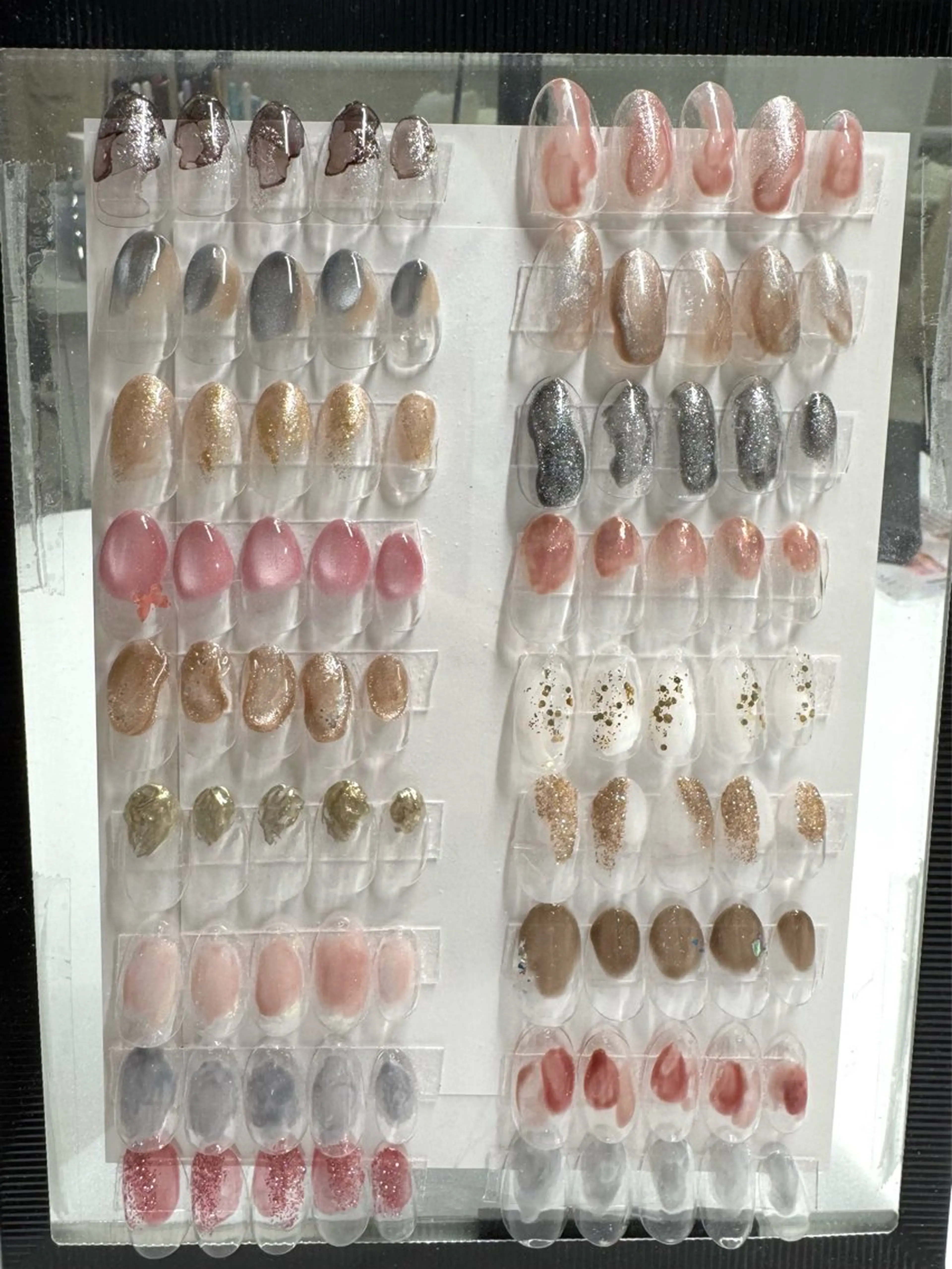 ネイル シンプルネイル Cibelle 梅田茶屋町店所属・Cibelle 🤍村岡のネイルデザイン