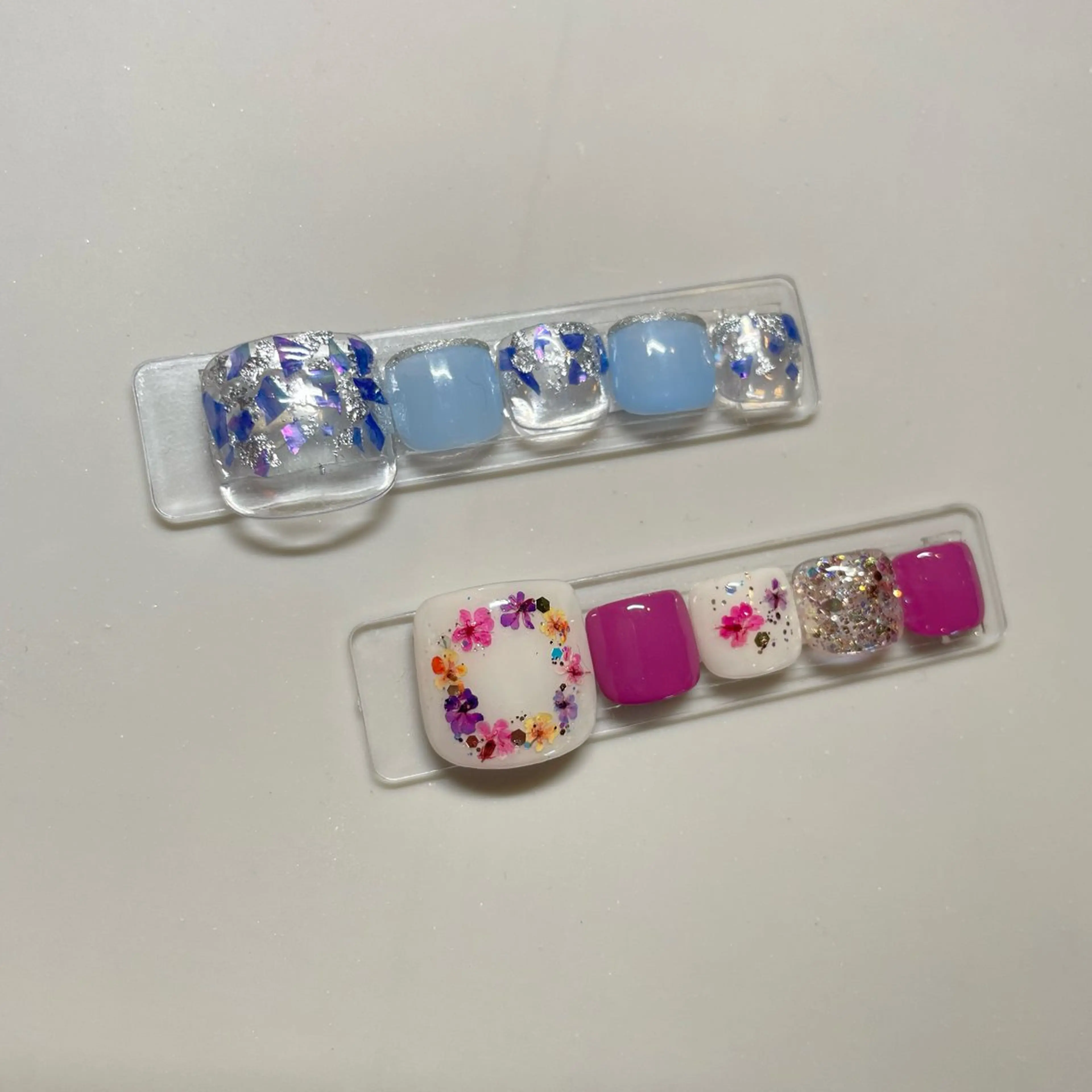 ネイル フットネイル 31Nail FOOT careのネイルデザイン