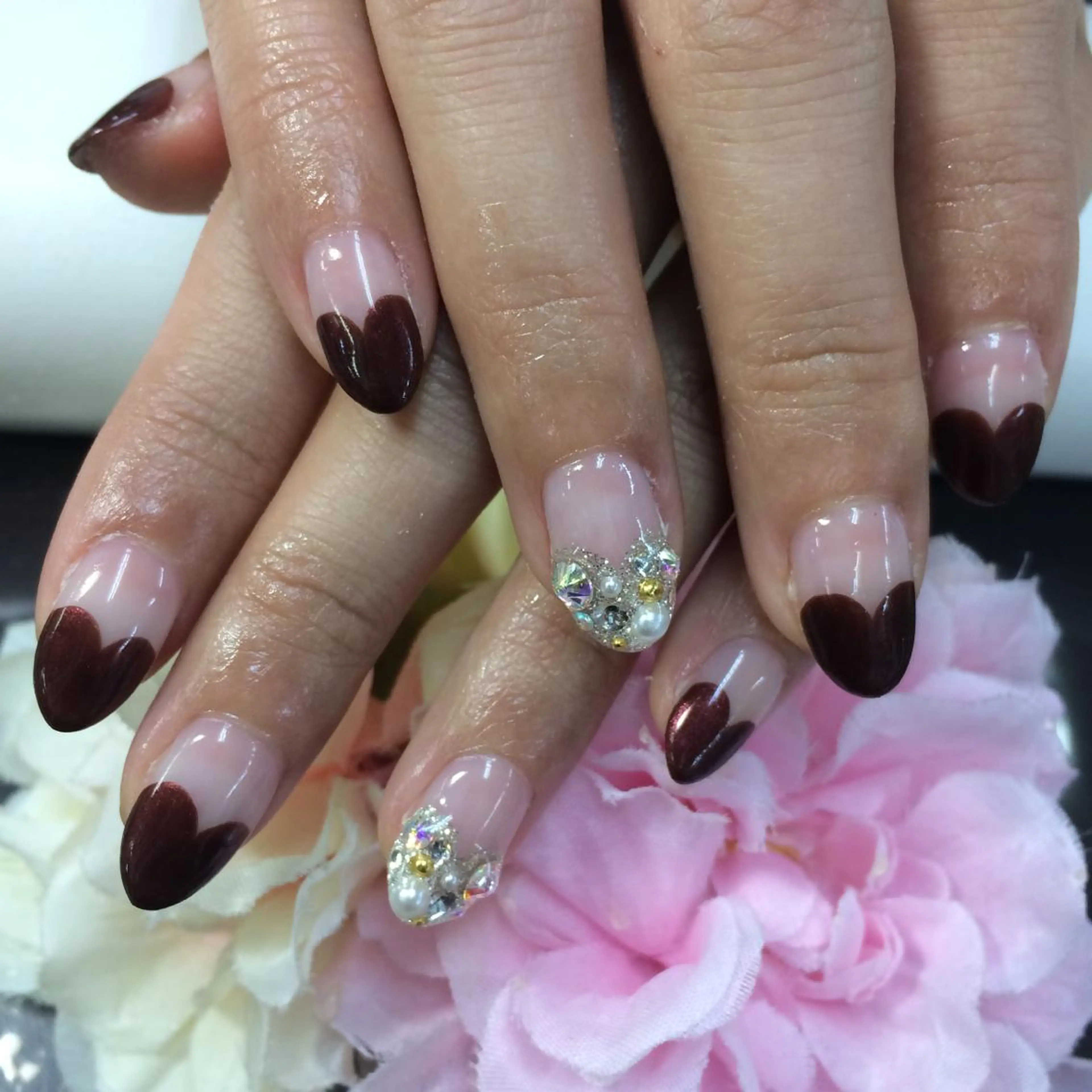 ネイル Tocowaka マエダのネイルデザイン