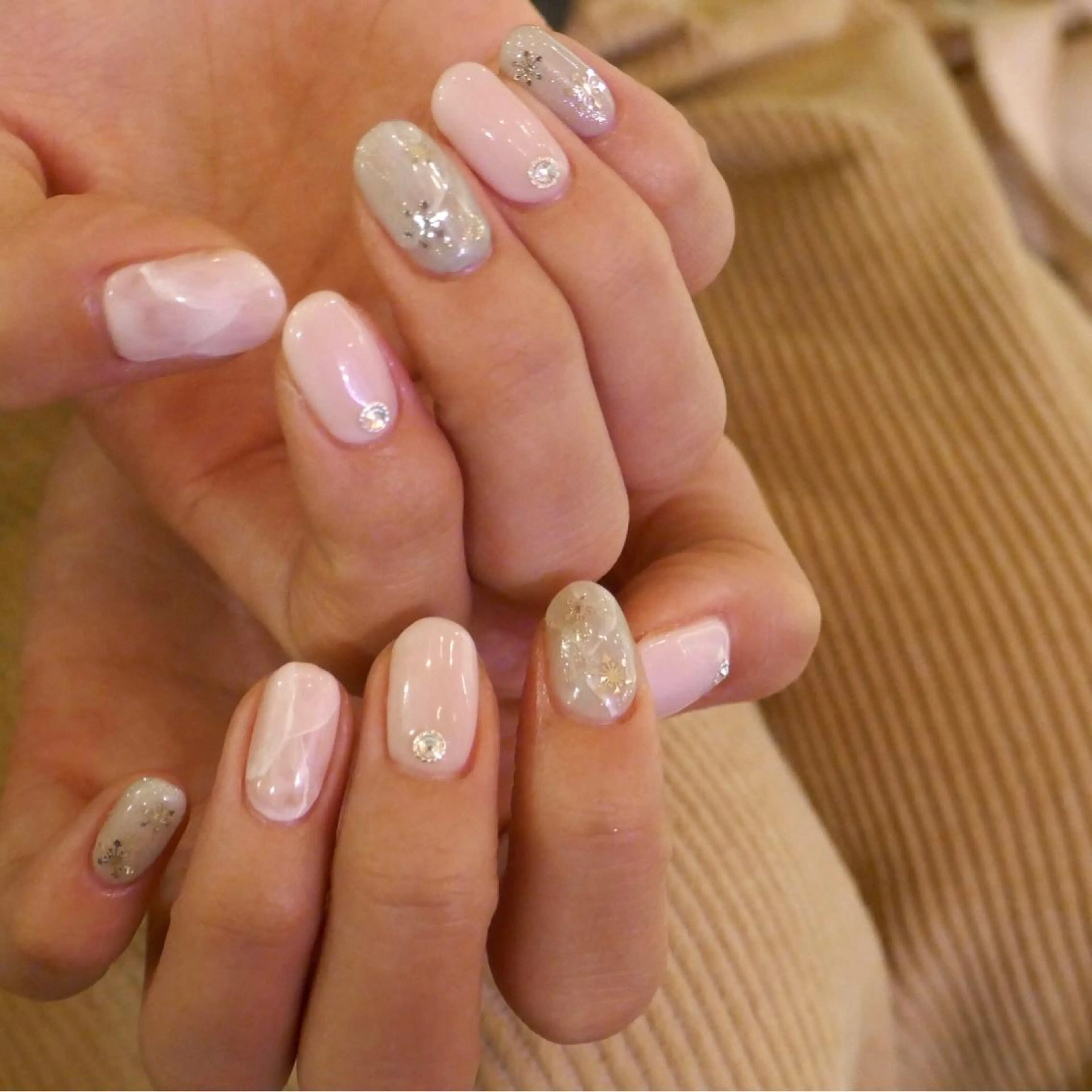 ネイル 冬ネイル ハンドネイル Chipieee Tokyoのその他イメージ